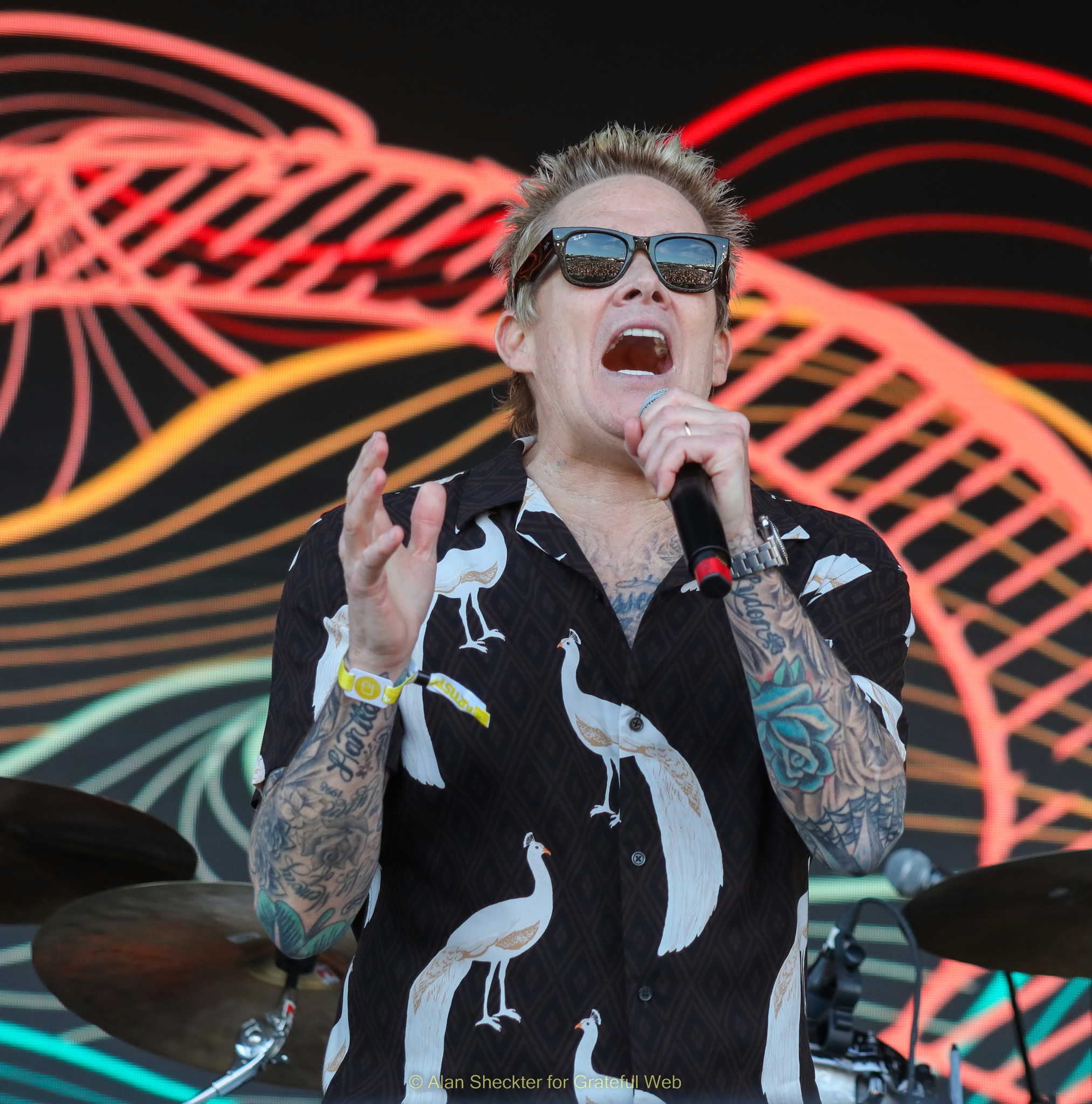 Mark McGrath | Sugar Ray | BeachLife Festival