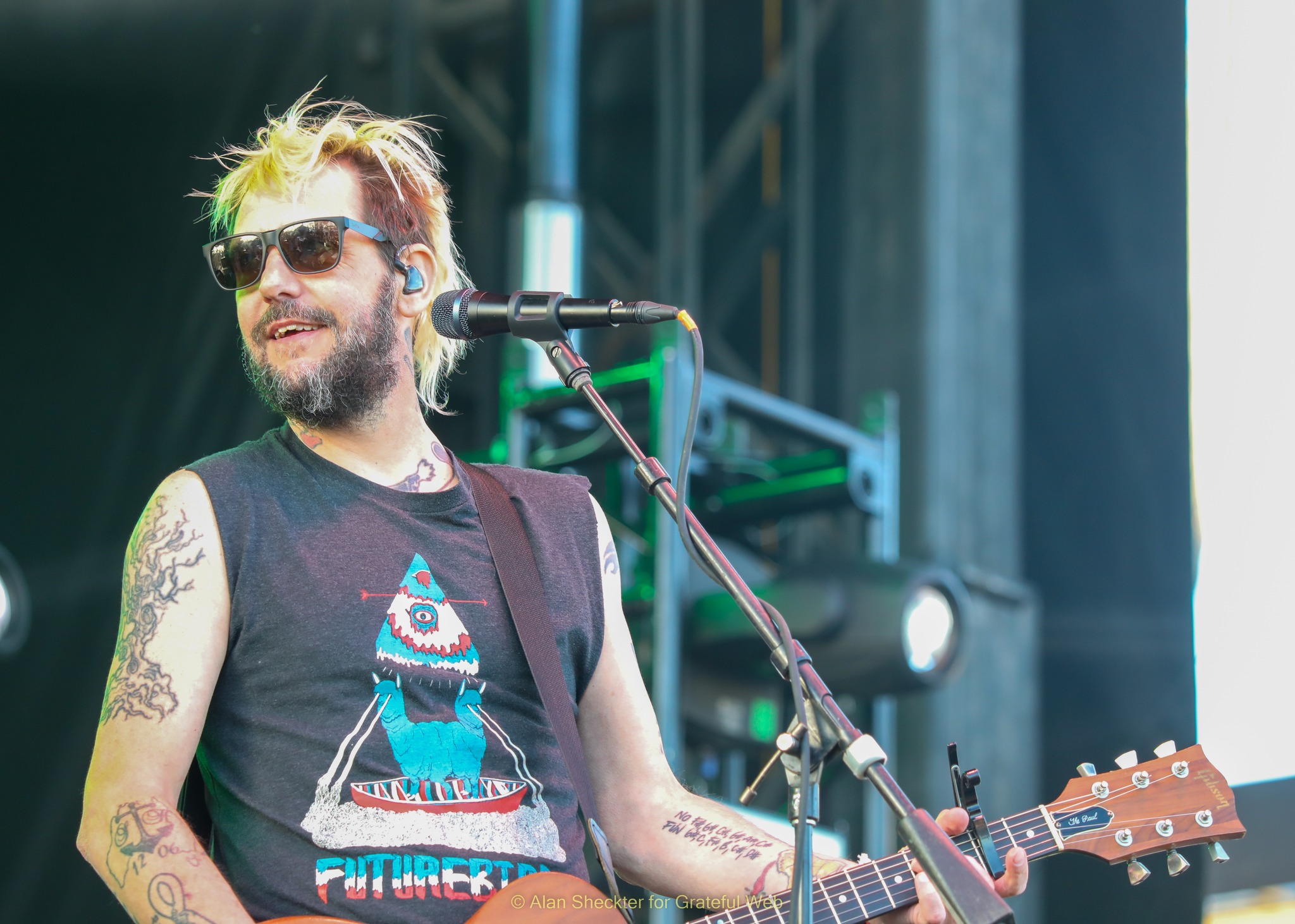 Ben Bridwell | Band of Horses | BeachLife Festival