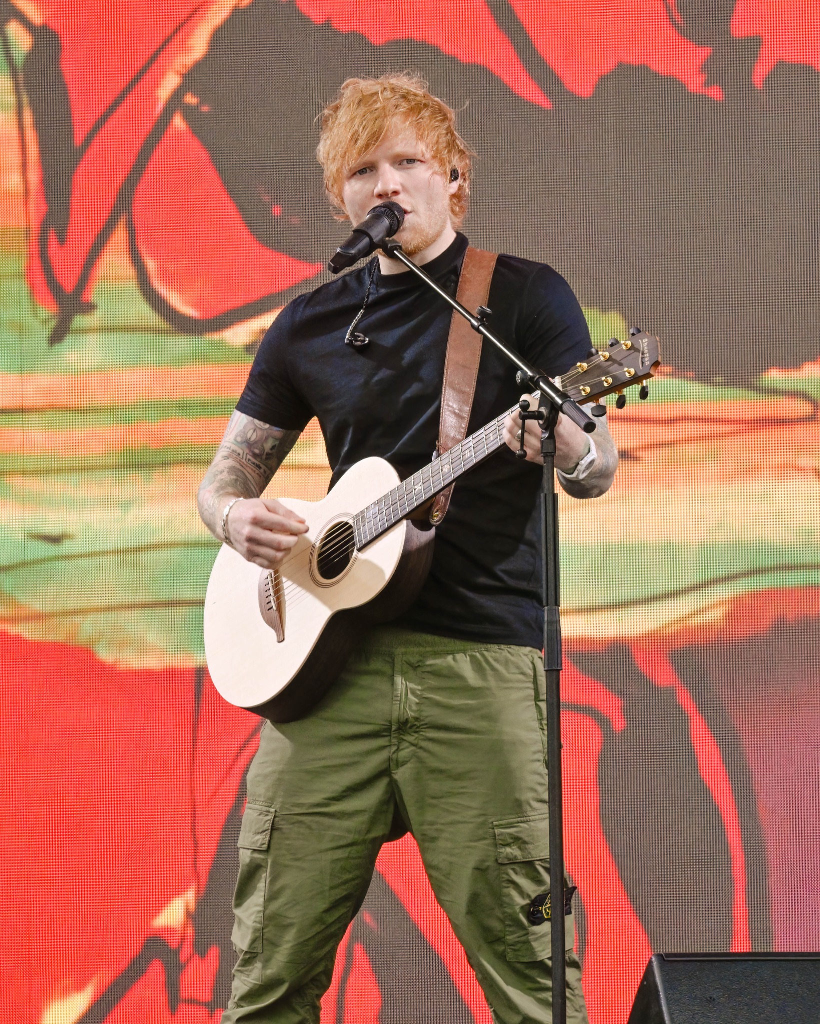 Ed Sheeran | NOLA