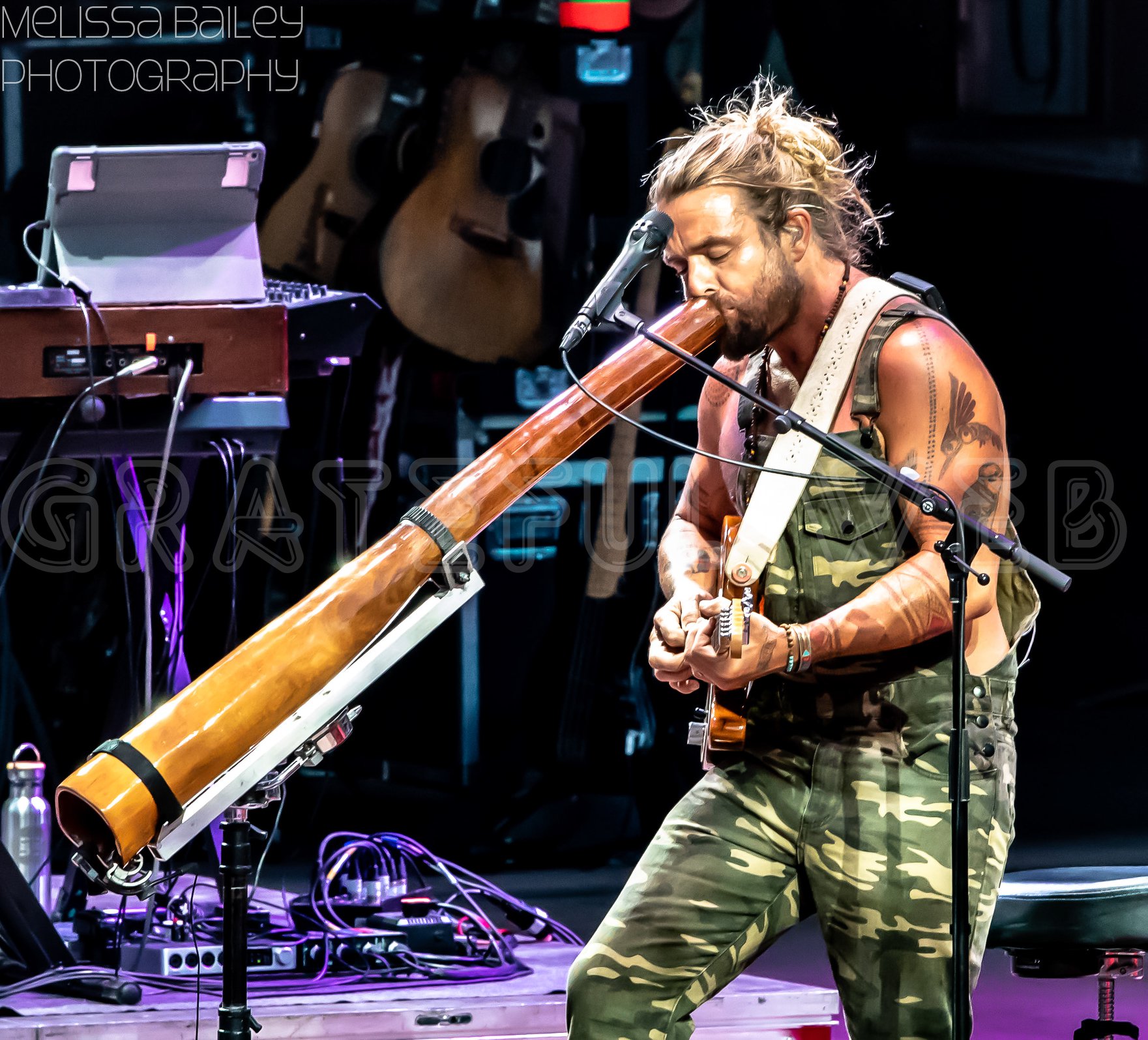 Xavier Rudd | Red Rocks Amphitheatre