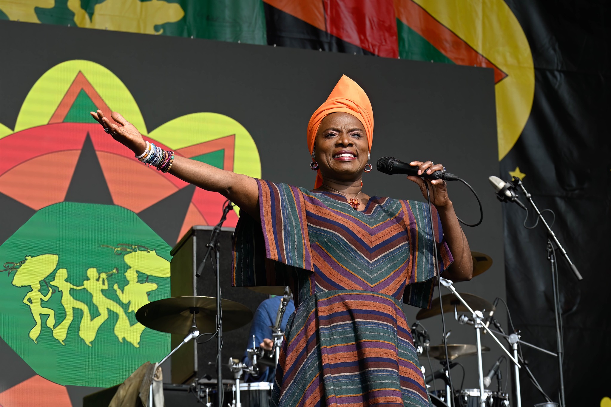 Angélique Kidjo