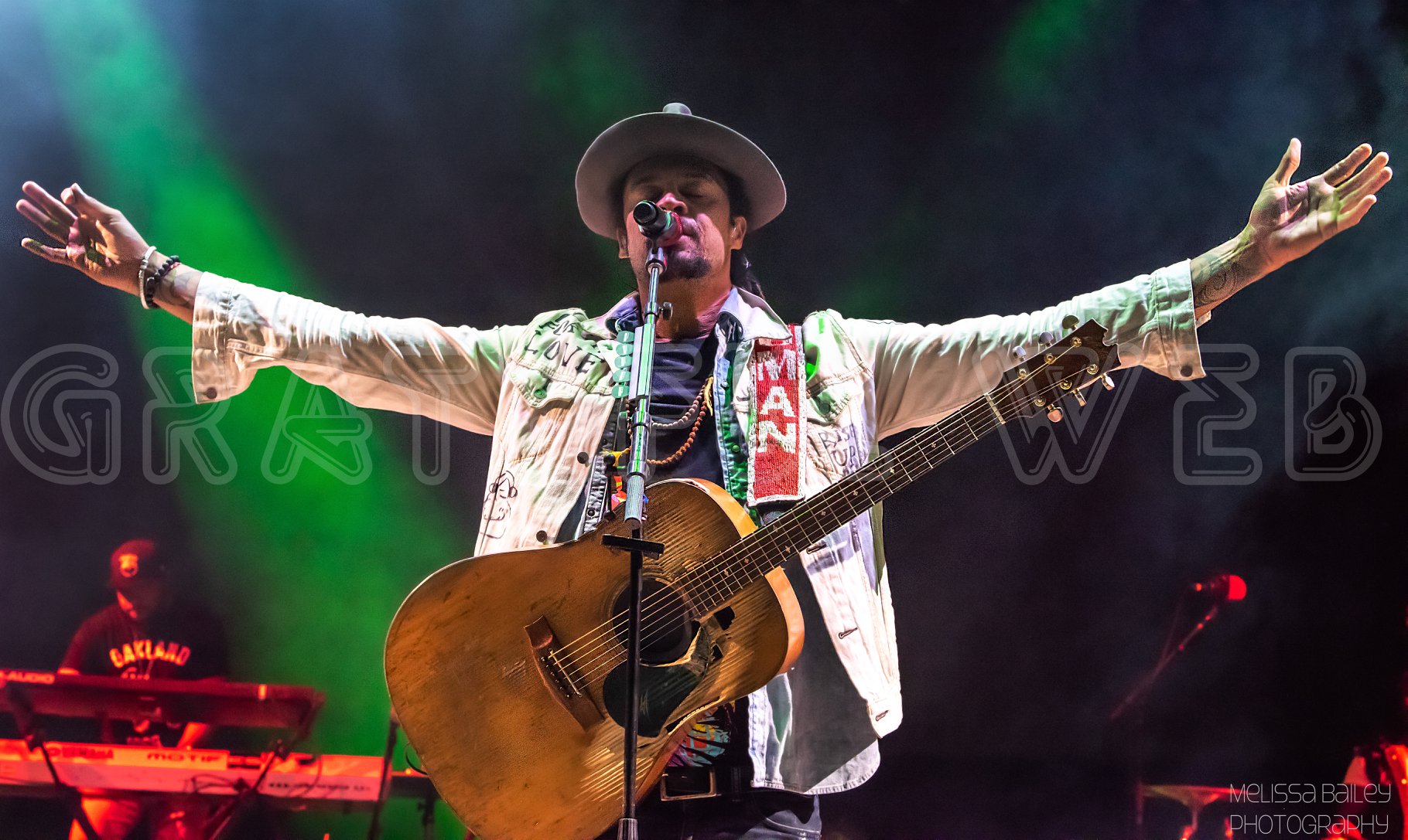 Michael Franti | Morrison, CO