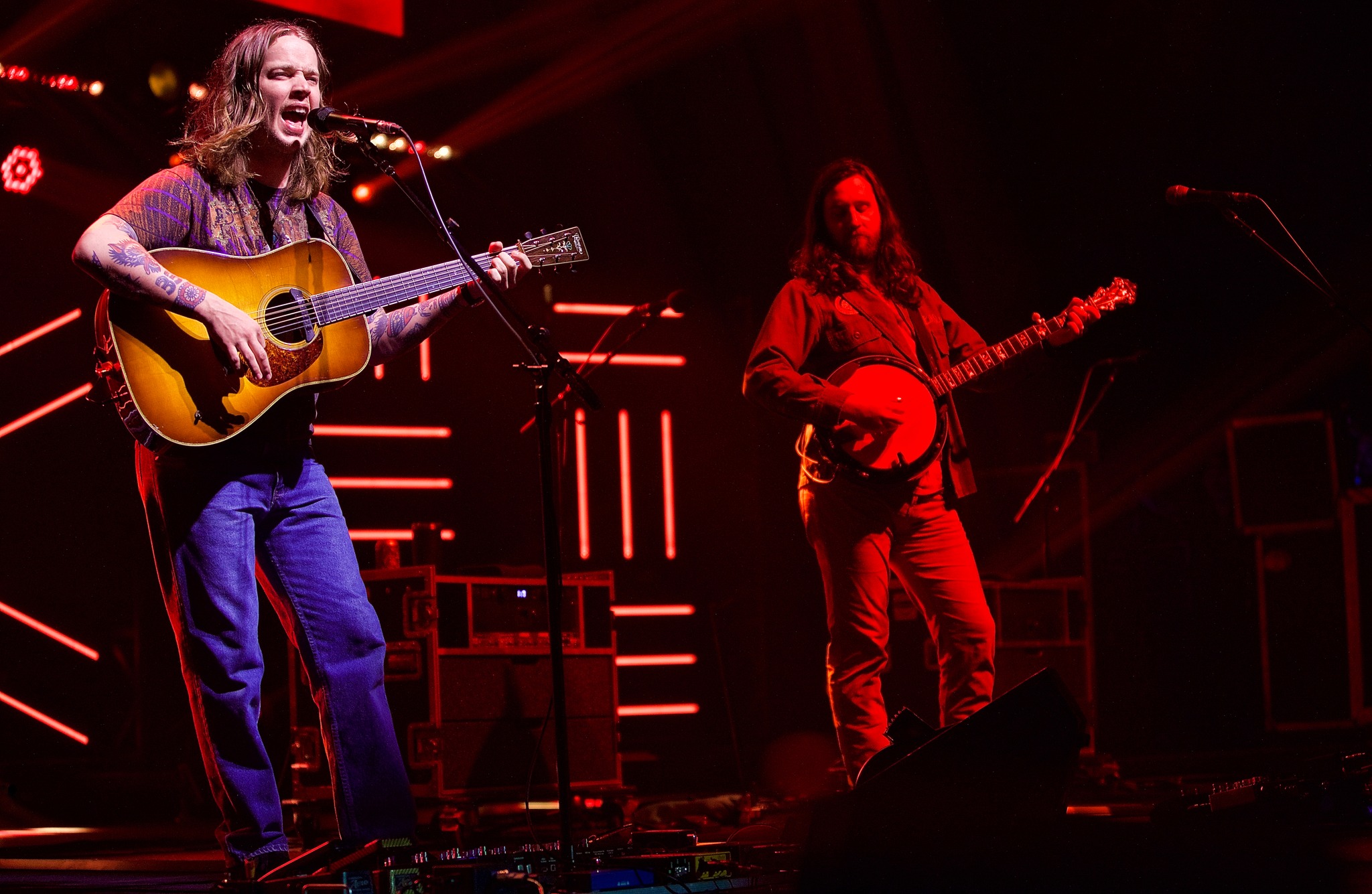 Billy Strings and Billy Failing | Denver, CO