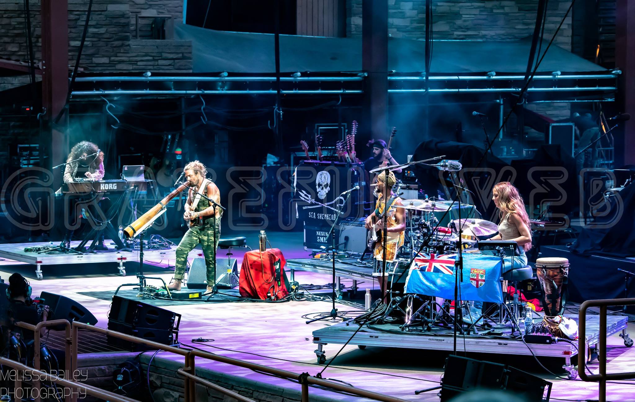 Xavier Rudd | Red Rocks Amphitheatre