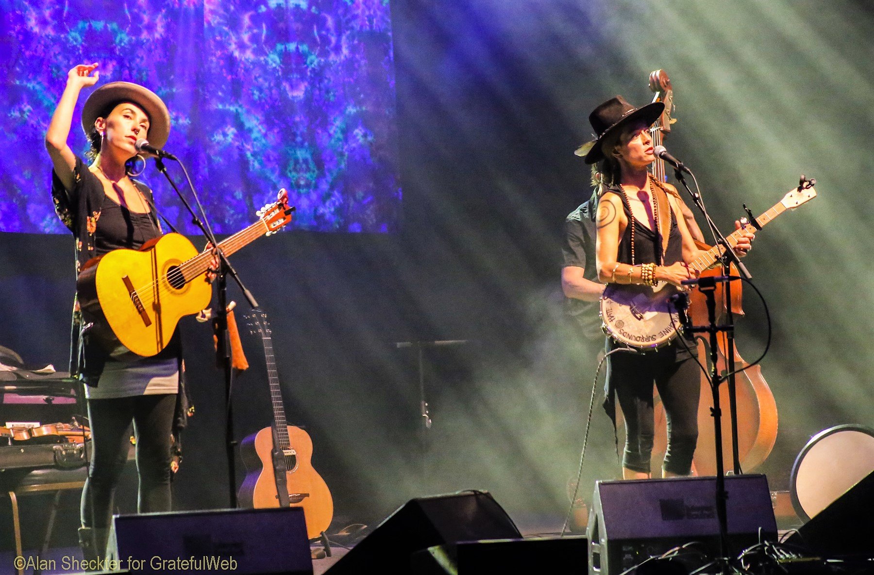 Rising Appalachia | UC Theatre | Berkeley, CA