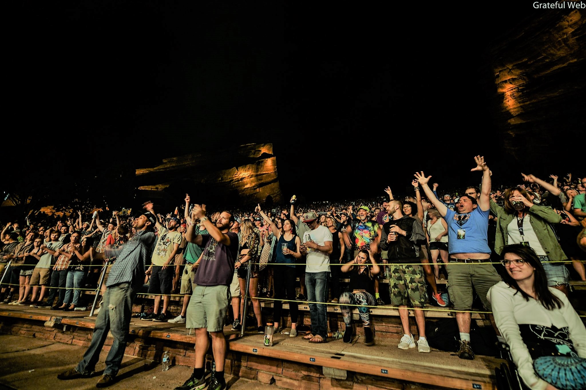 Red Rocks Amphitheatre | Morrison, CO