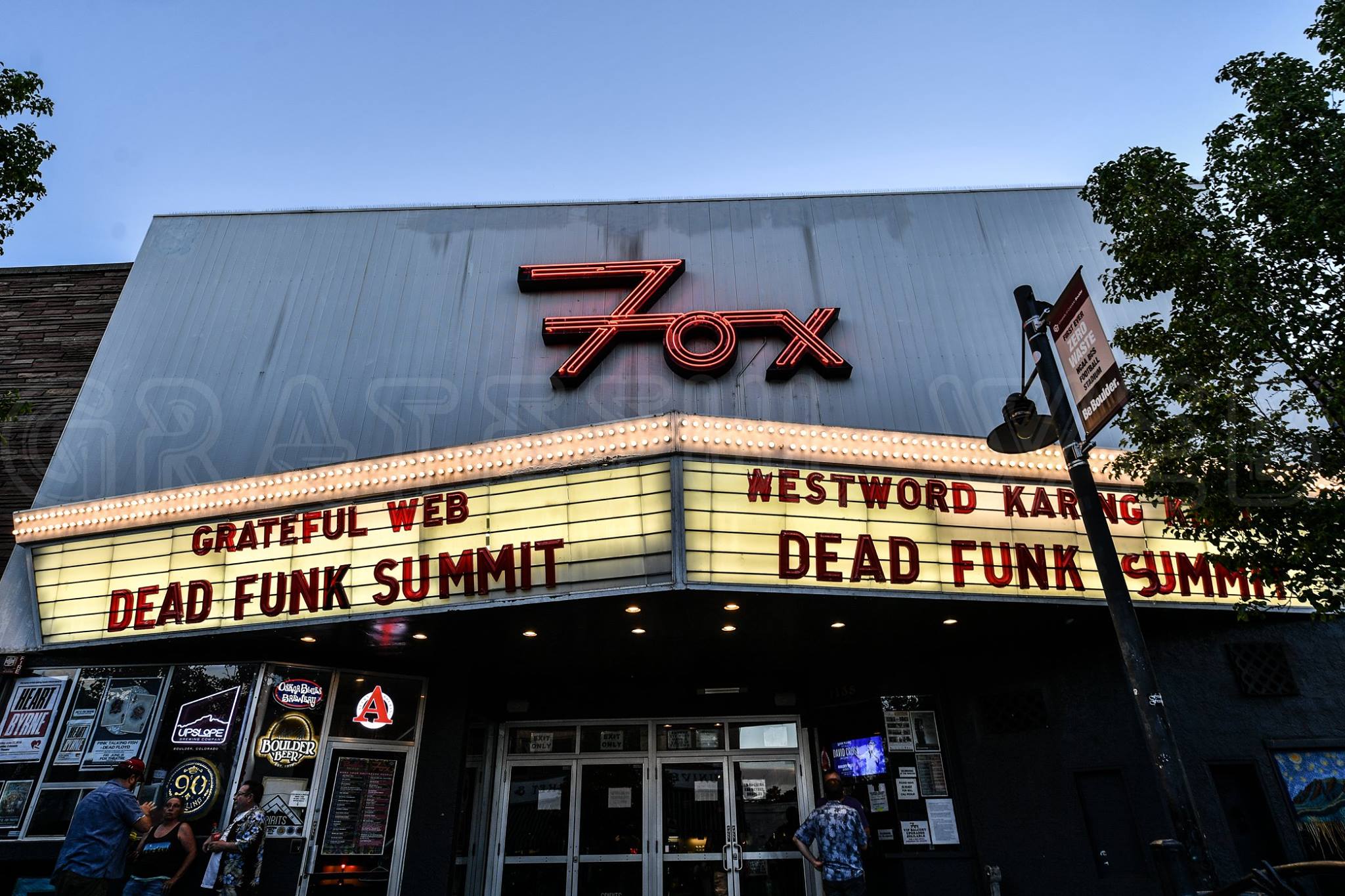 Dead Funk Summit | Boulder, CO
