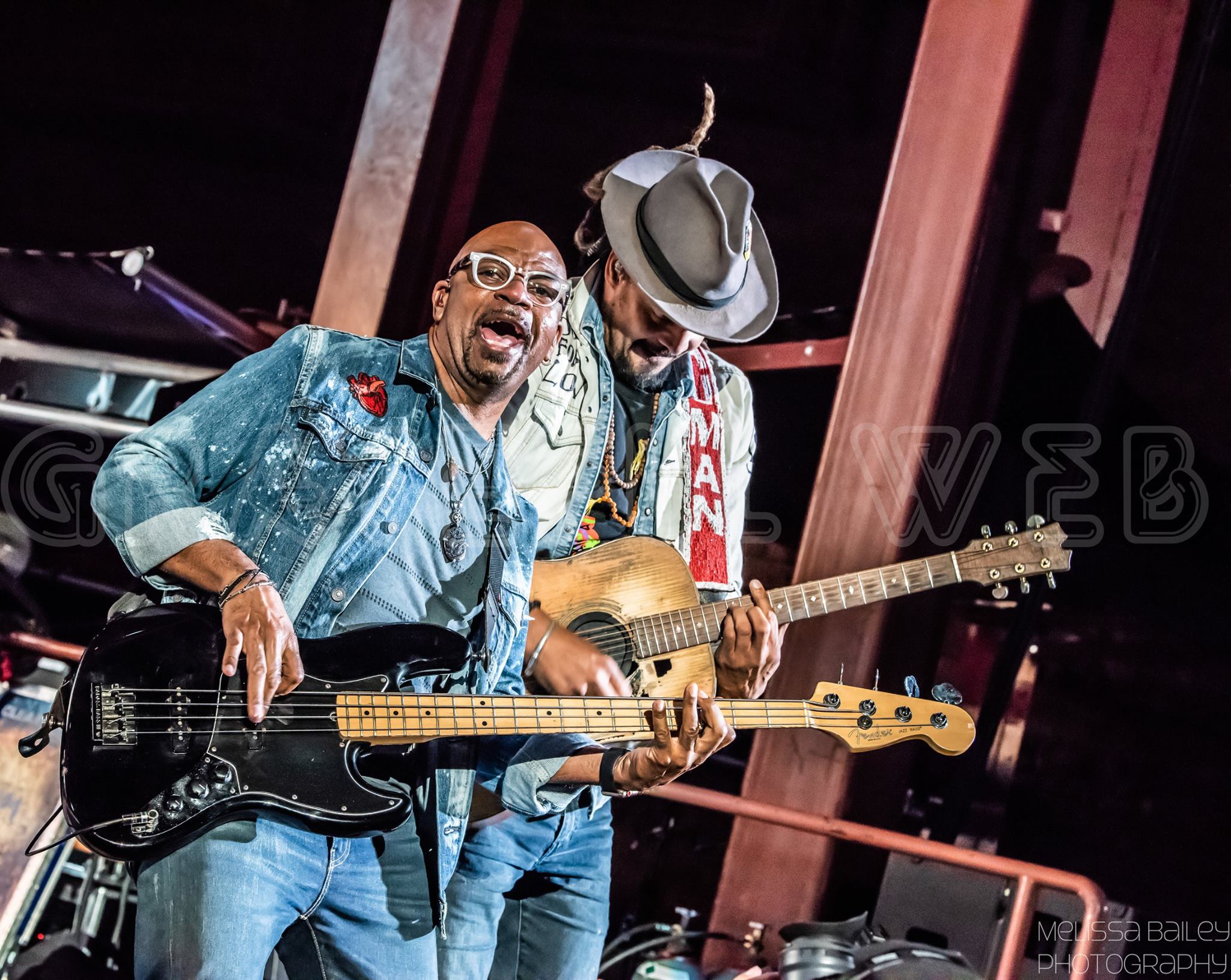 Michael Franti & Spearhead | Red Rocks Amphitheatre