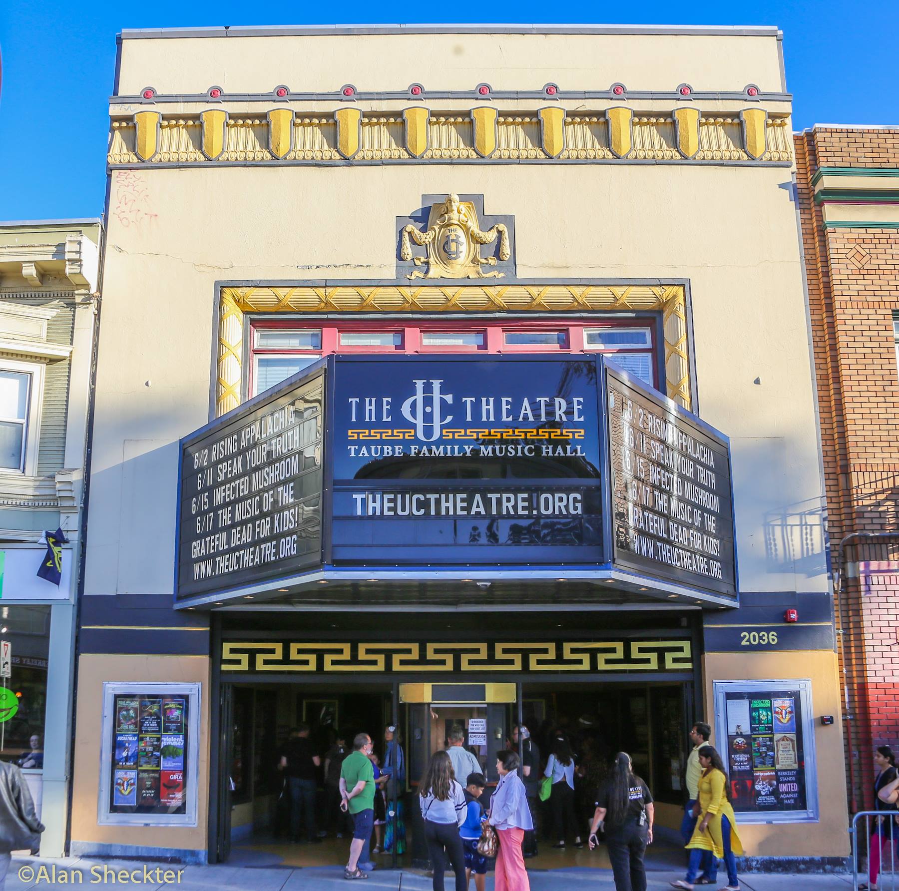 UC Theatre | Berkeley, CA