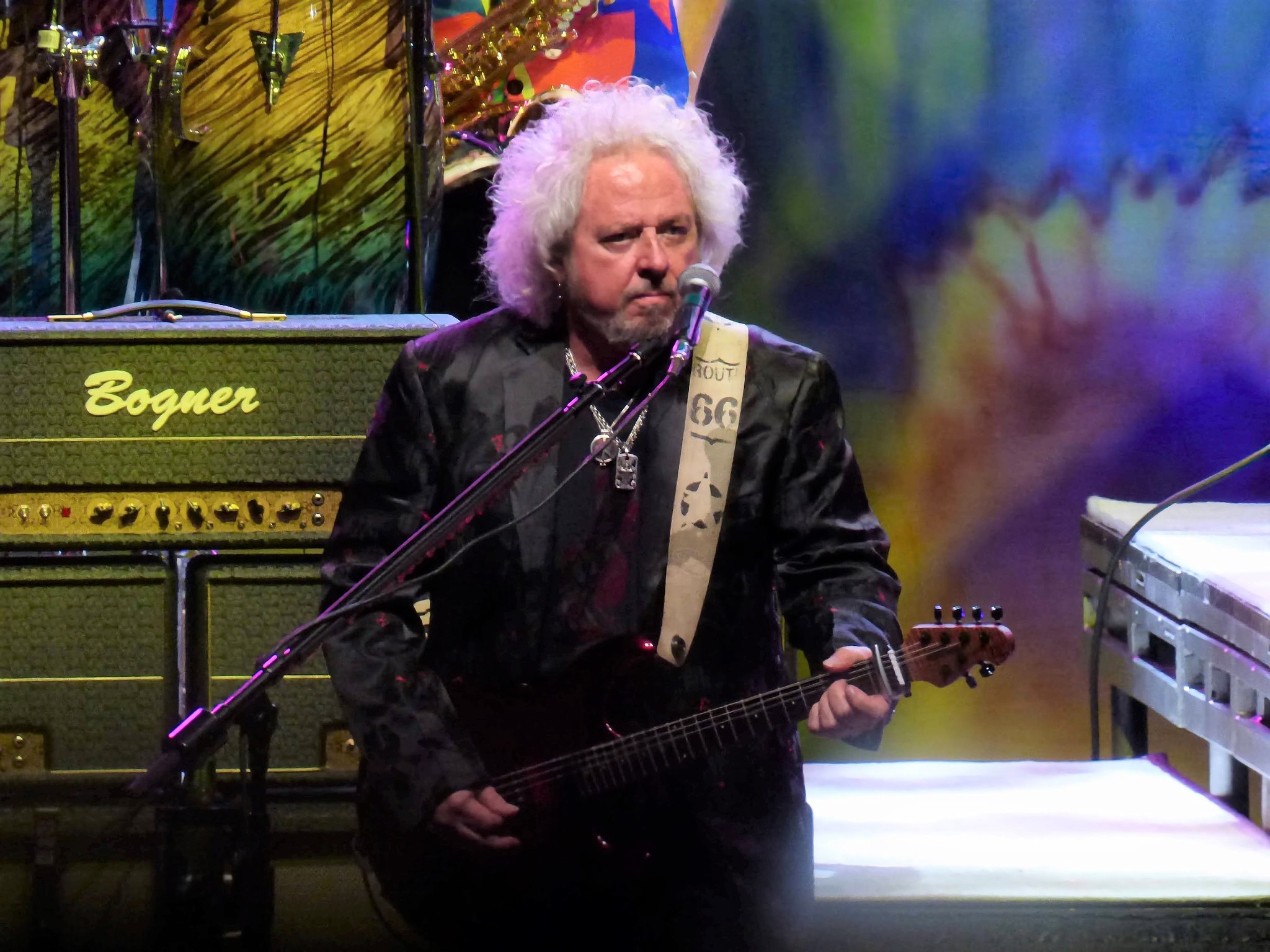 Steve Lukather | Long Beach, CA