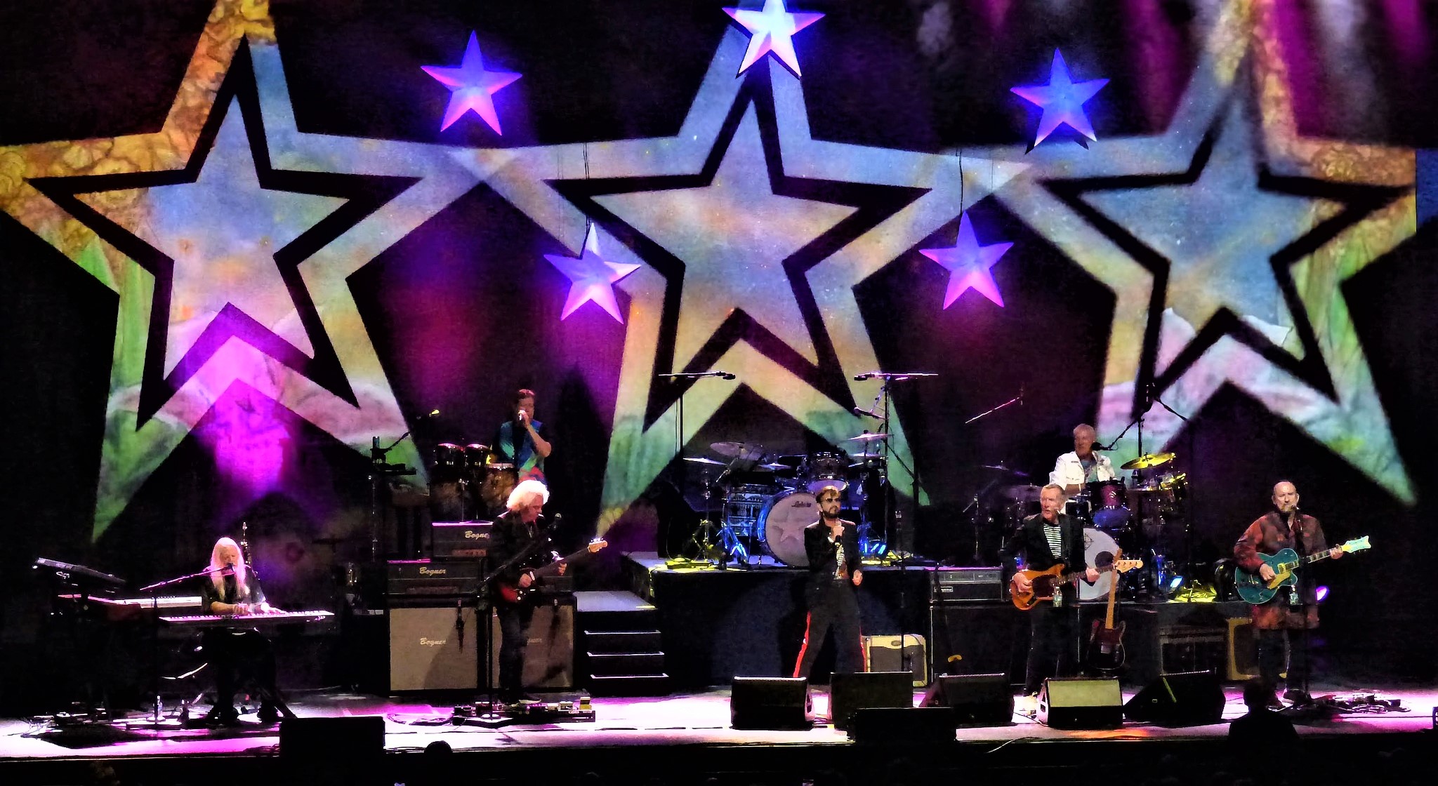 Ringo & His All-Starr Band | Long Beach, CA