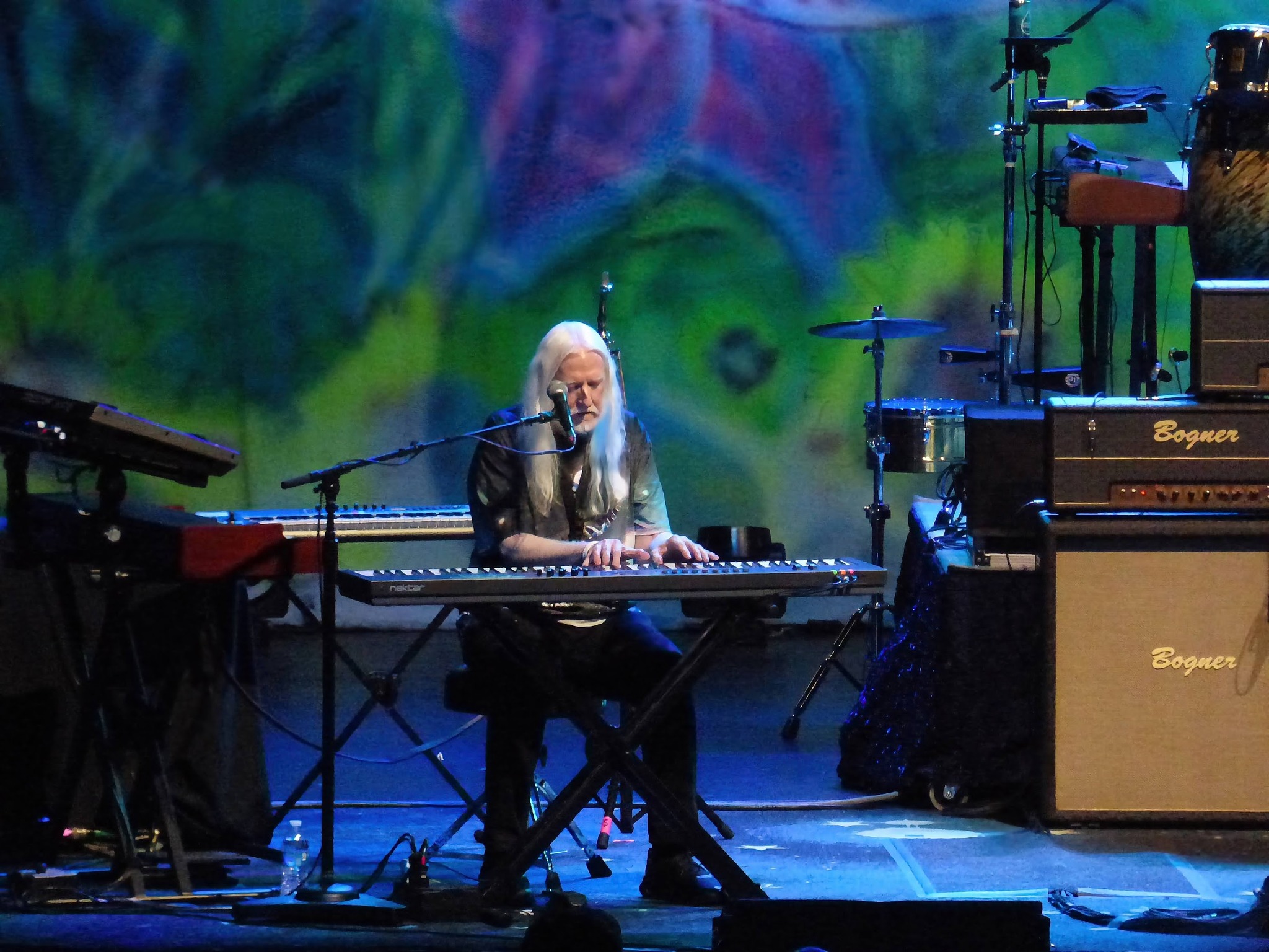 Edgar Winter | Long Beach, CA