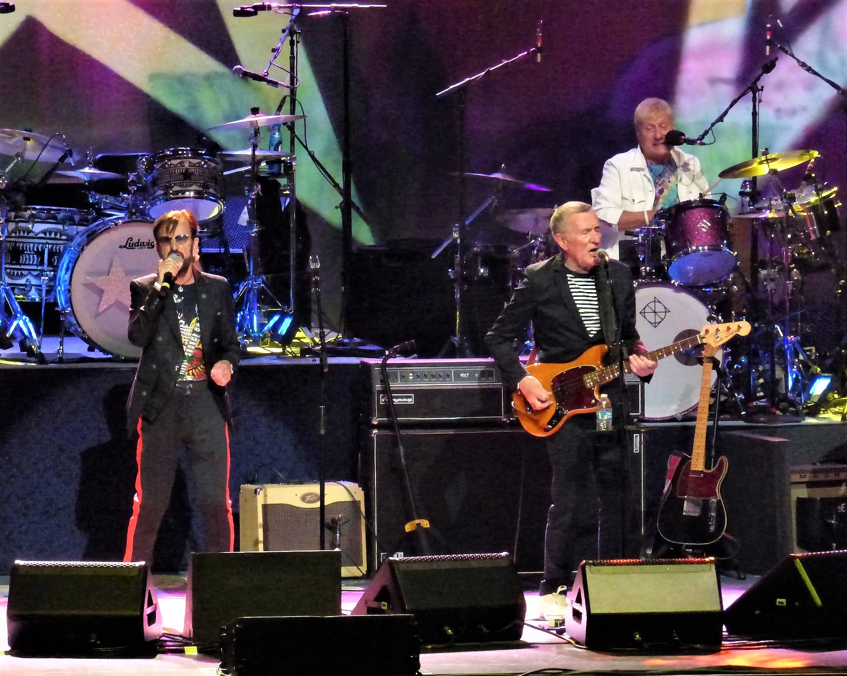 Ringo & His All-Starr Band | Long Beach, CA