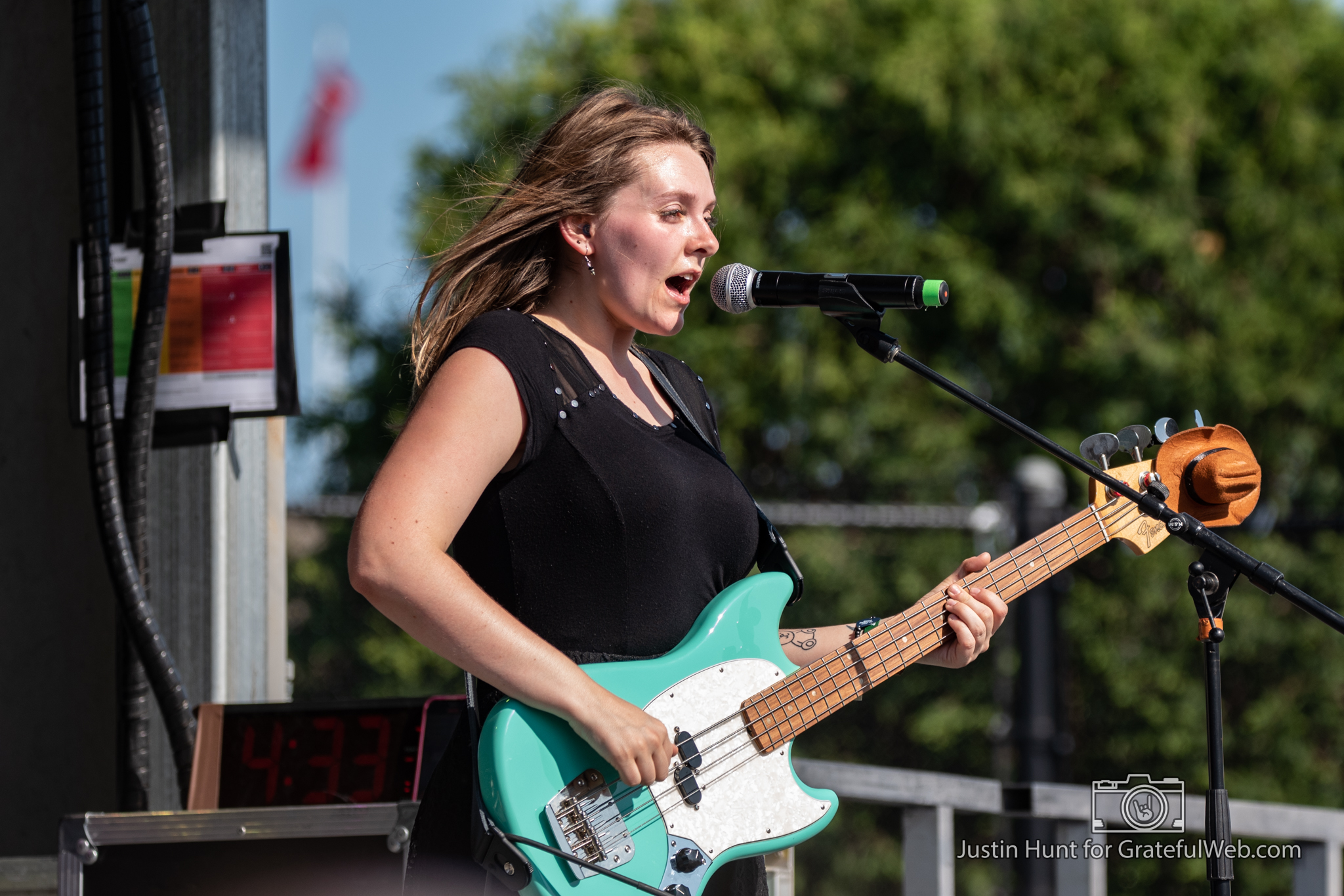 Sorry Mom | Boston Calling