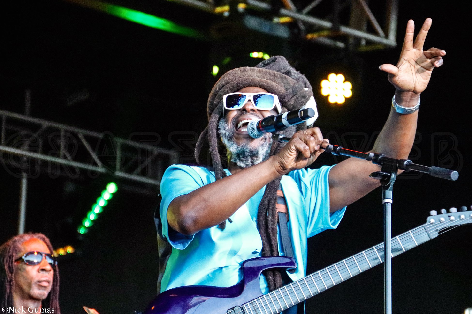 Steel Pulse | Cali Roots