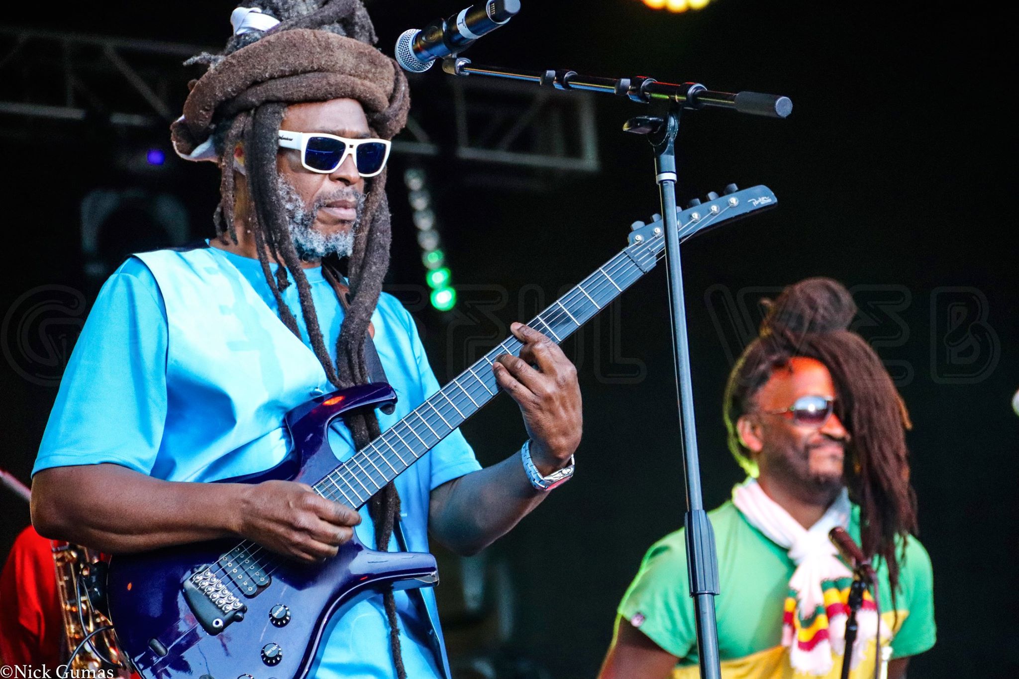 Steel Pulse | Cali Roots Music & Arts Festival