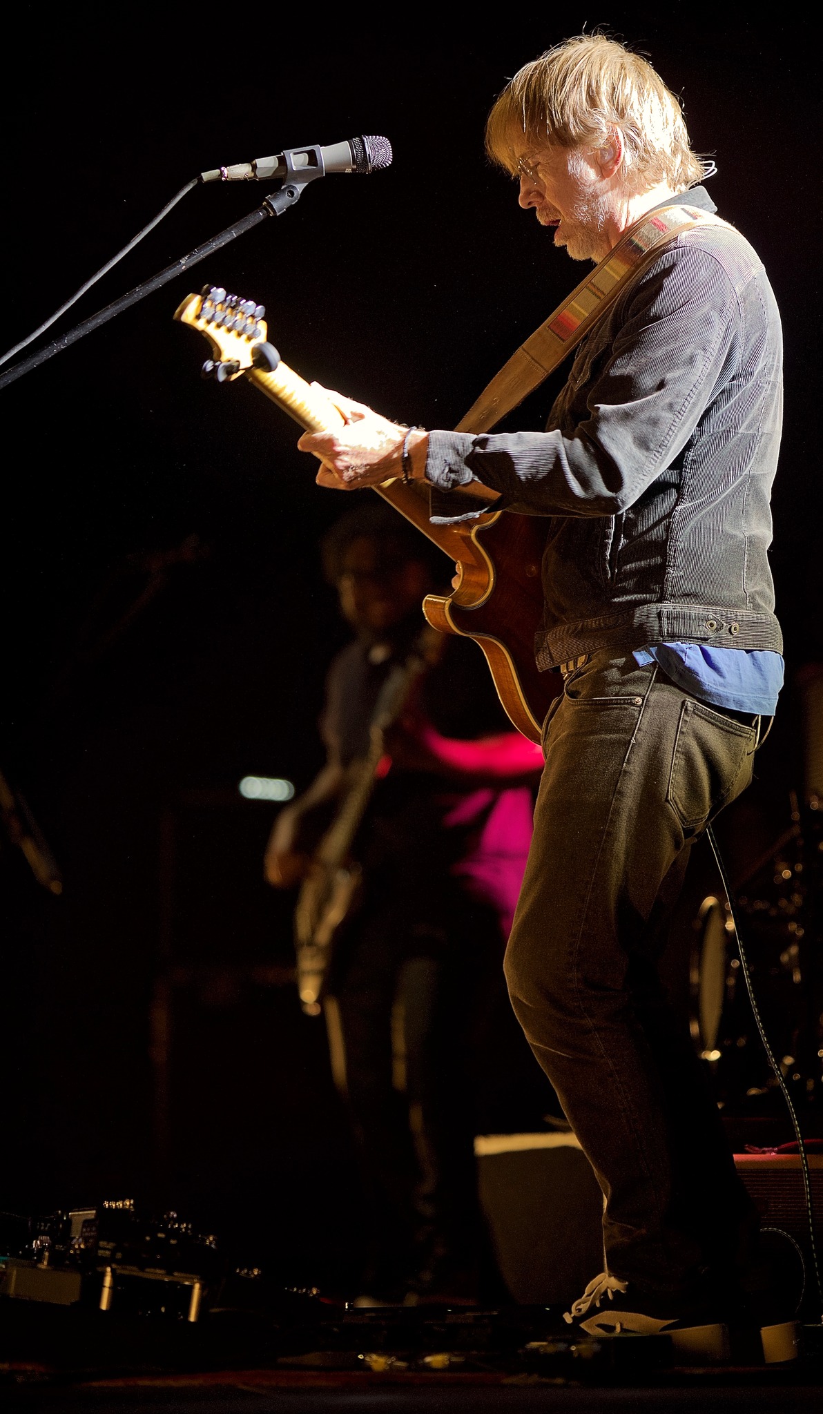 Trey Anastasio | Mission Ballroom