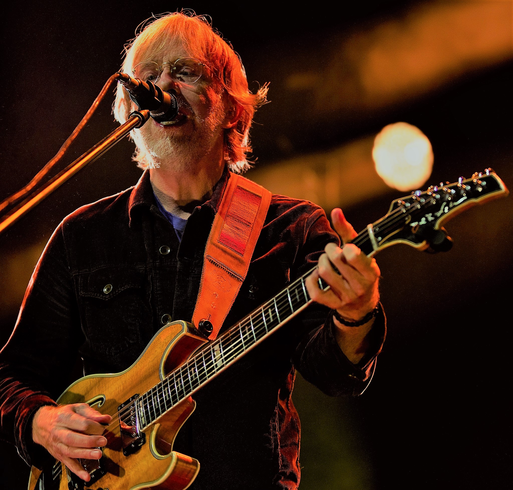 Trey Anastasio | Mission Ballroom