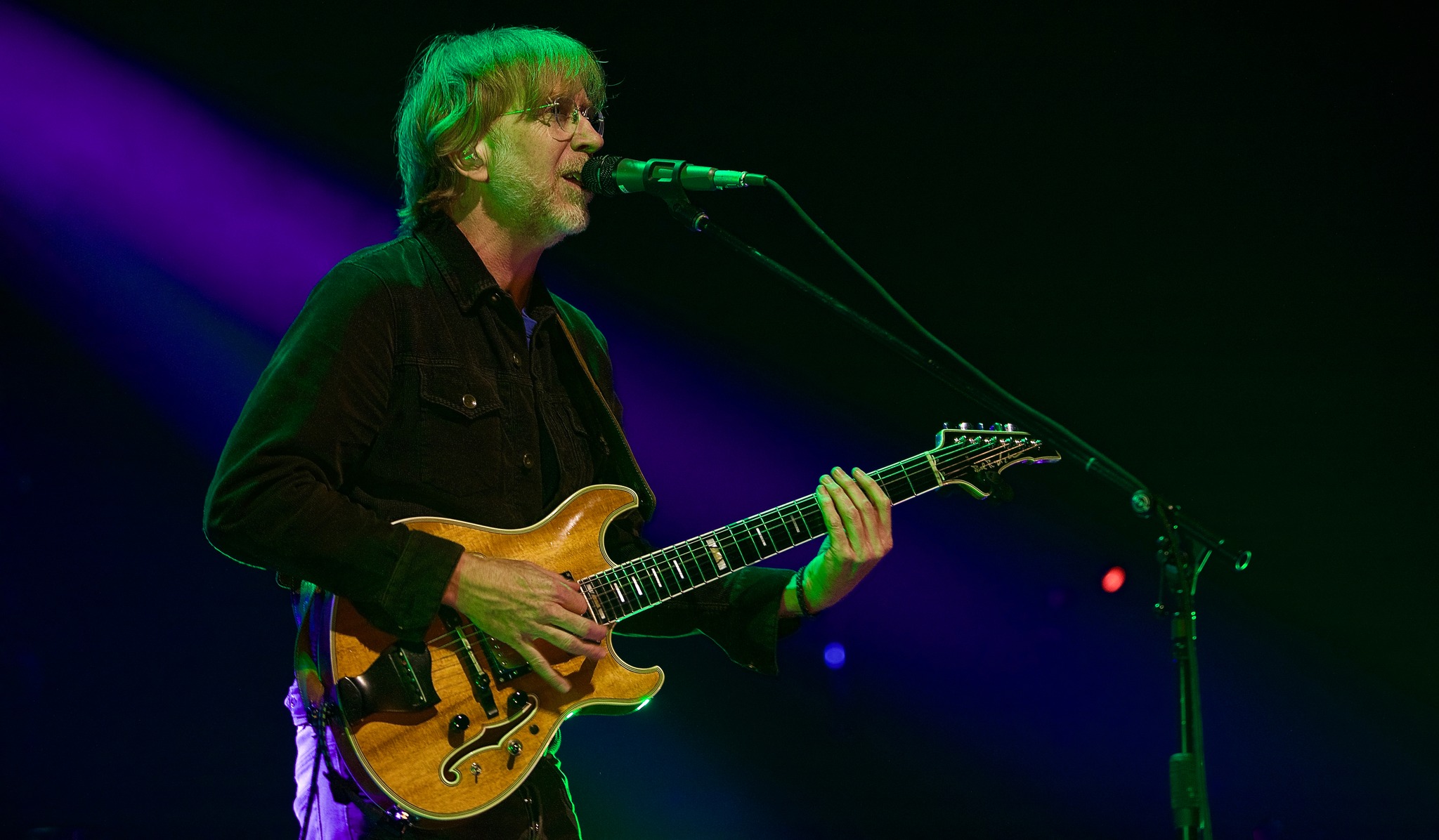 Trey Anastasio | Mission Ballroom