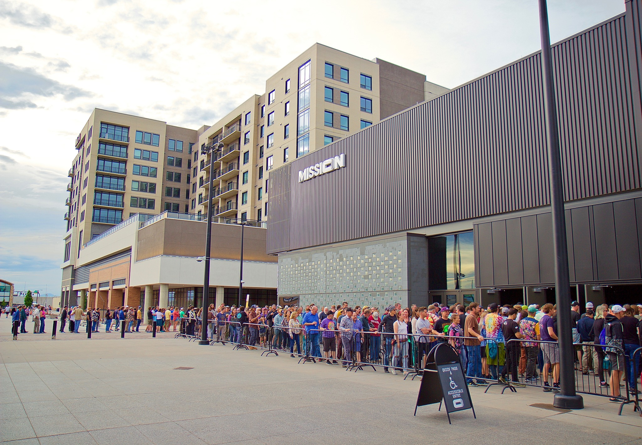 Mission Ballroom | Denver, Colorado