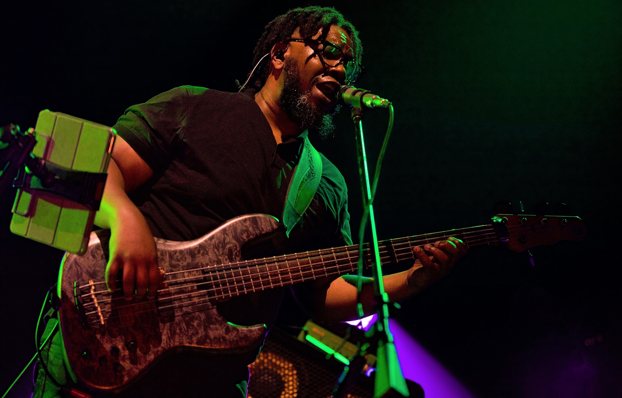 Dezron Douglas | Mission Ballroom