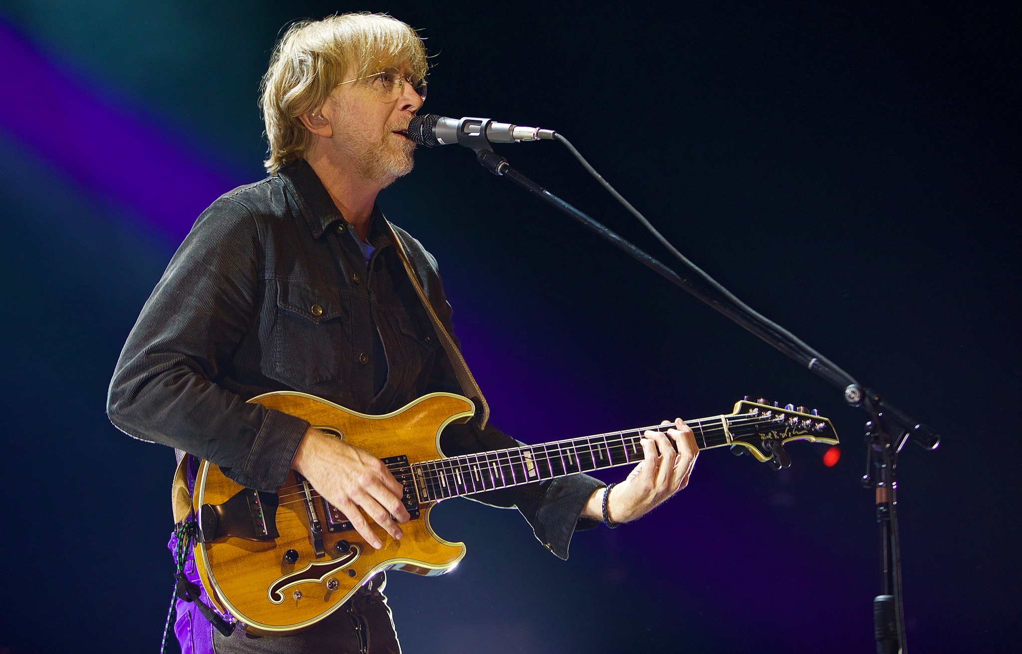 Trey Anastasio | Denver, Colorado