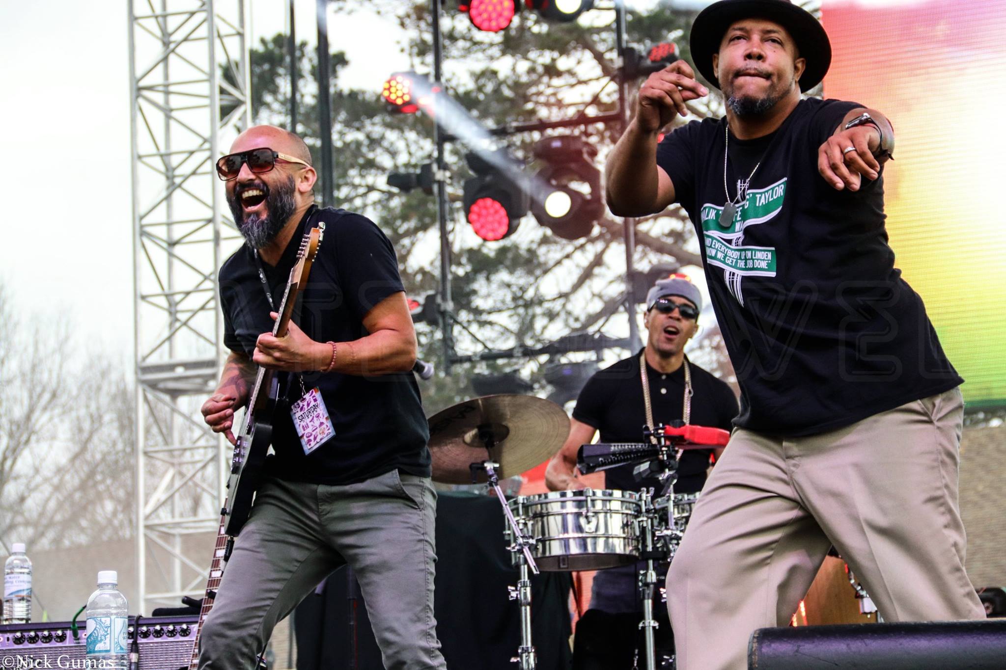 Ozomatli | Cali Roots