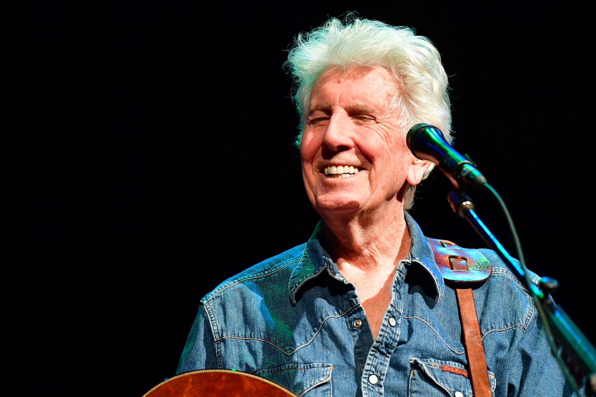 Graham Nash | Boulder, CO