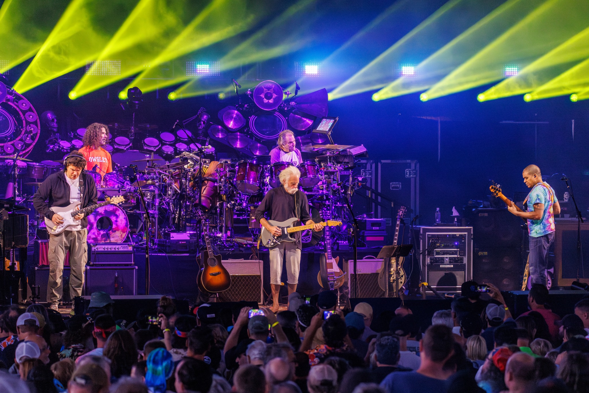 Dead & Company | Riverbend Music Center