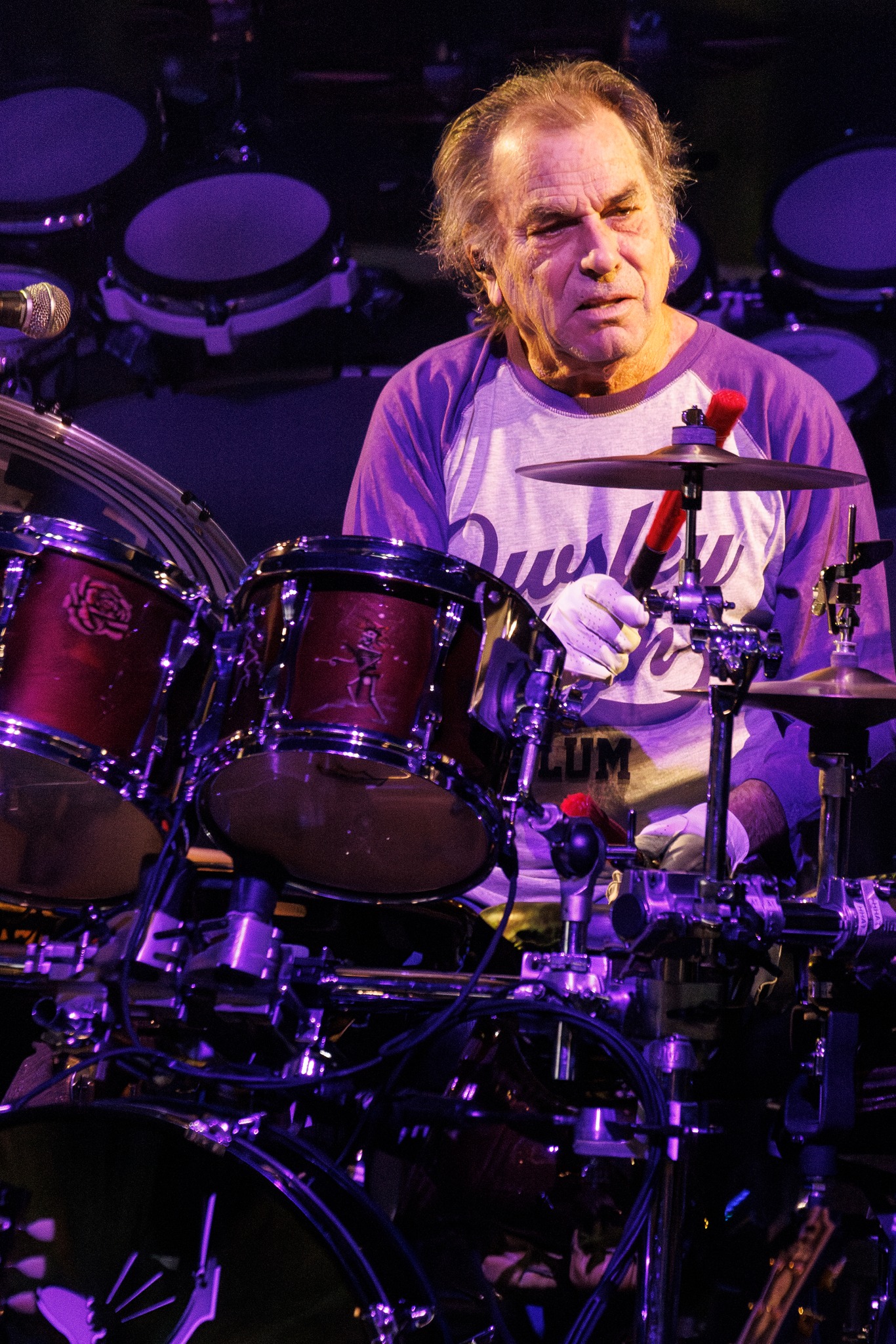 Mickey Hart | Riverbend Music Center