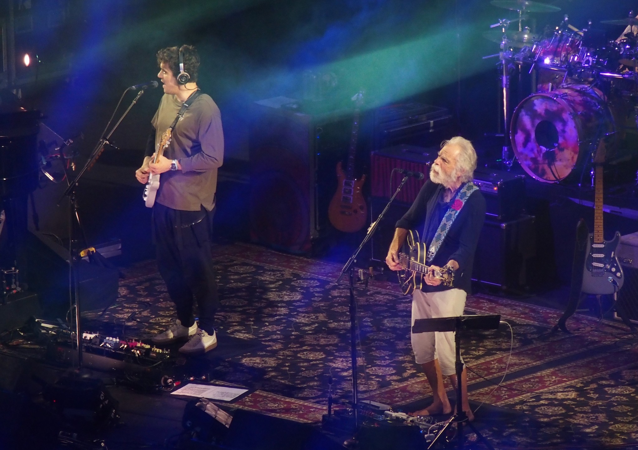 John Mayer & Bob Weir | Saratoga Springs, NY