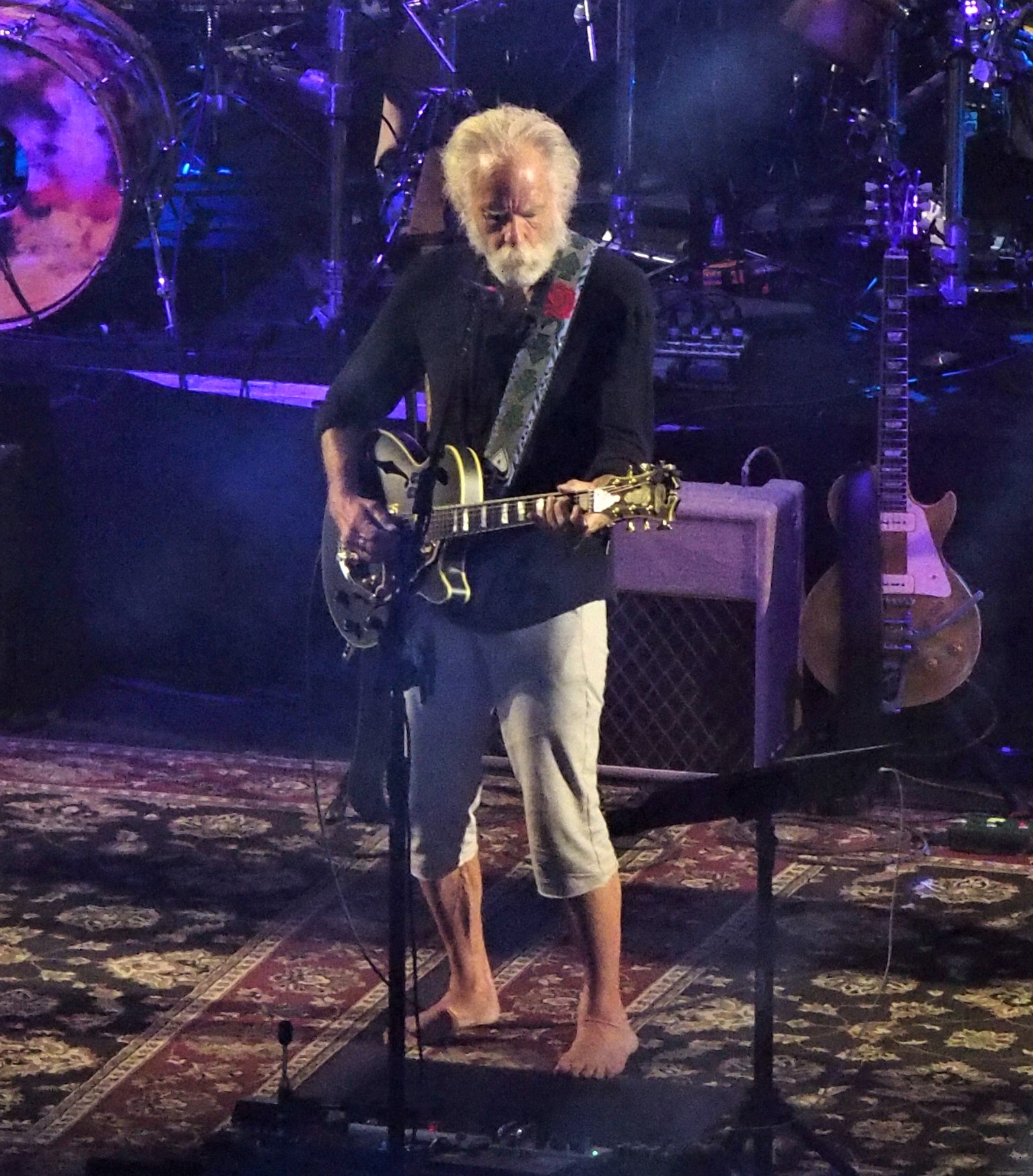 Bobby Weir | SPAC