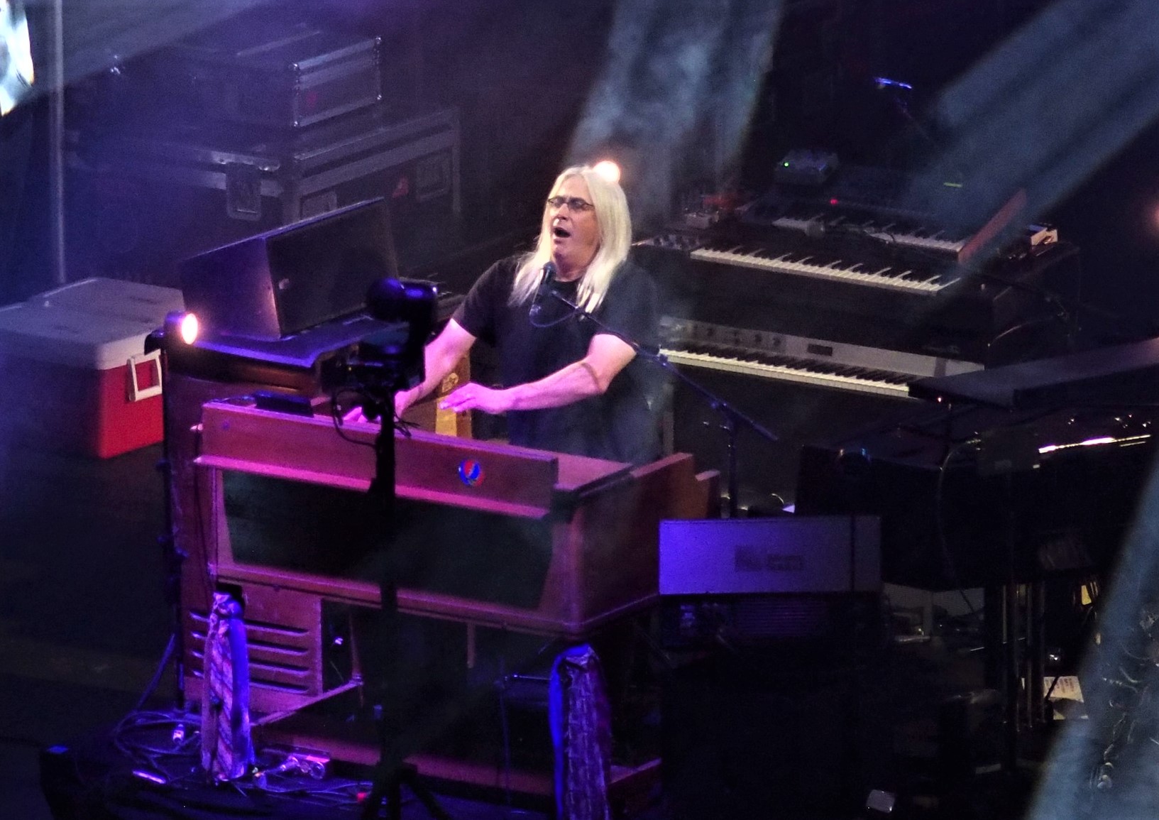 Jeff Chimenti | Dead & Company