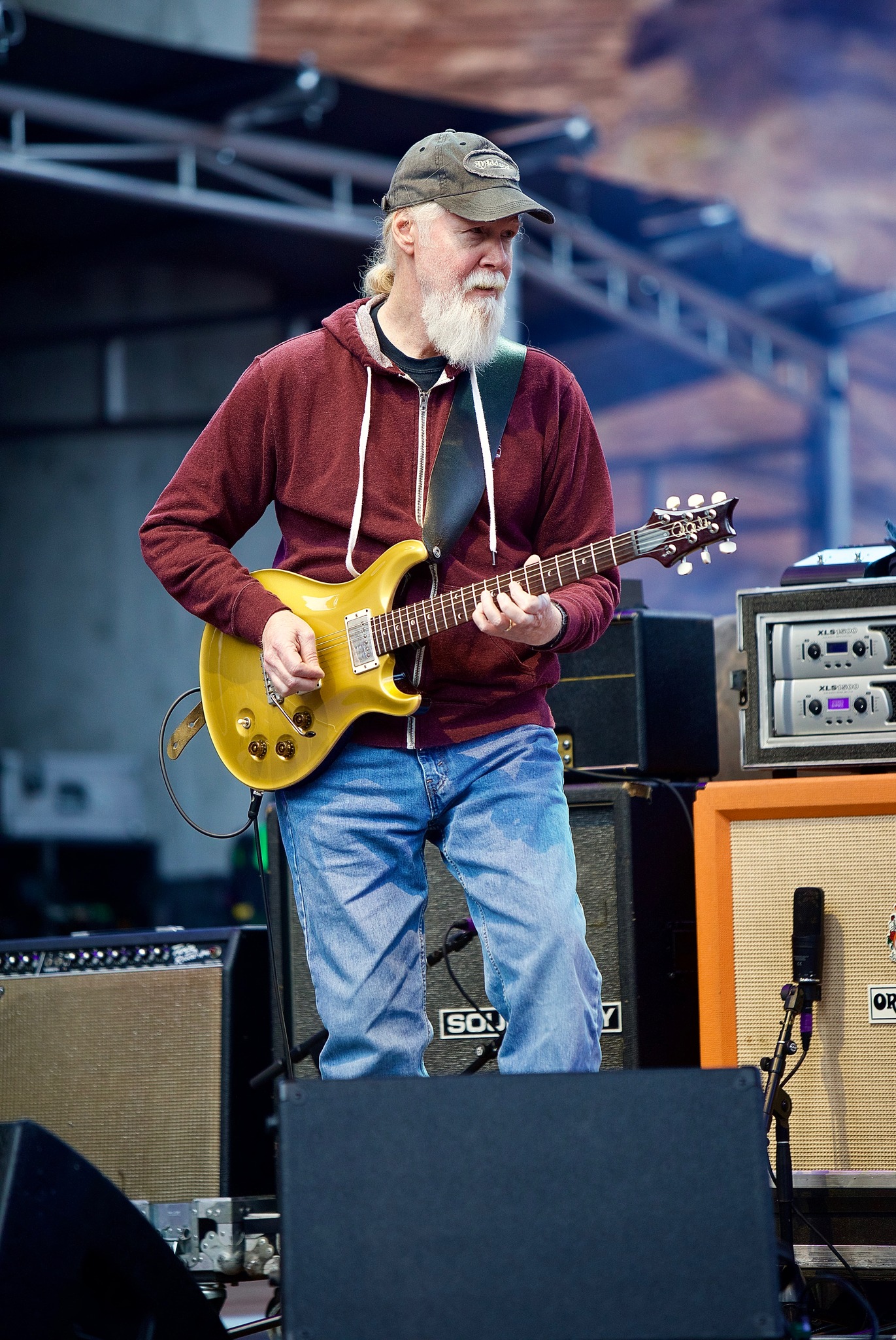 Jimmy Herring | Widespread Panic