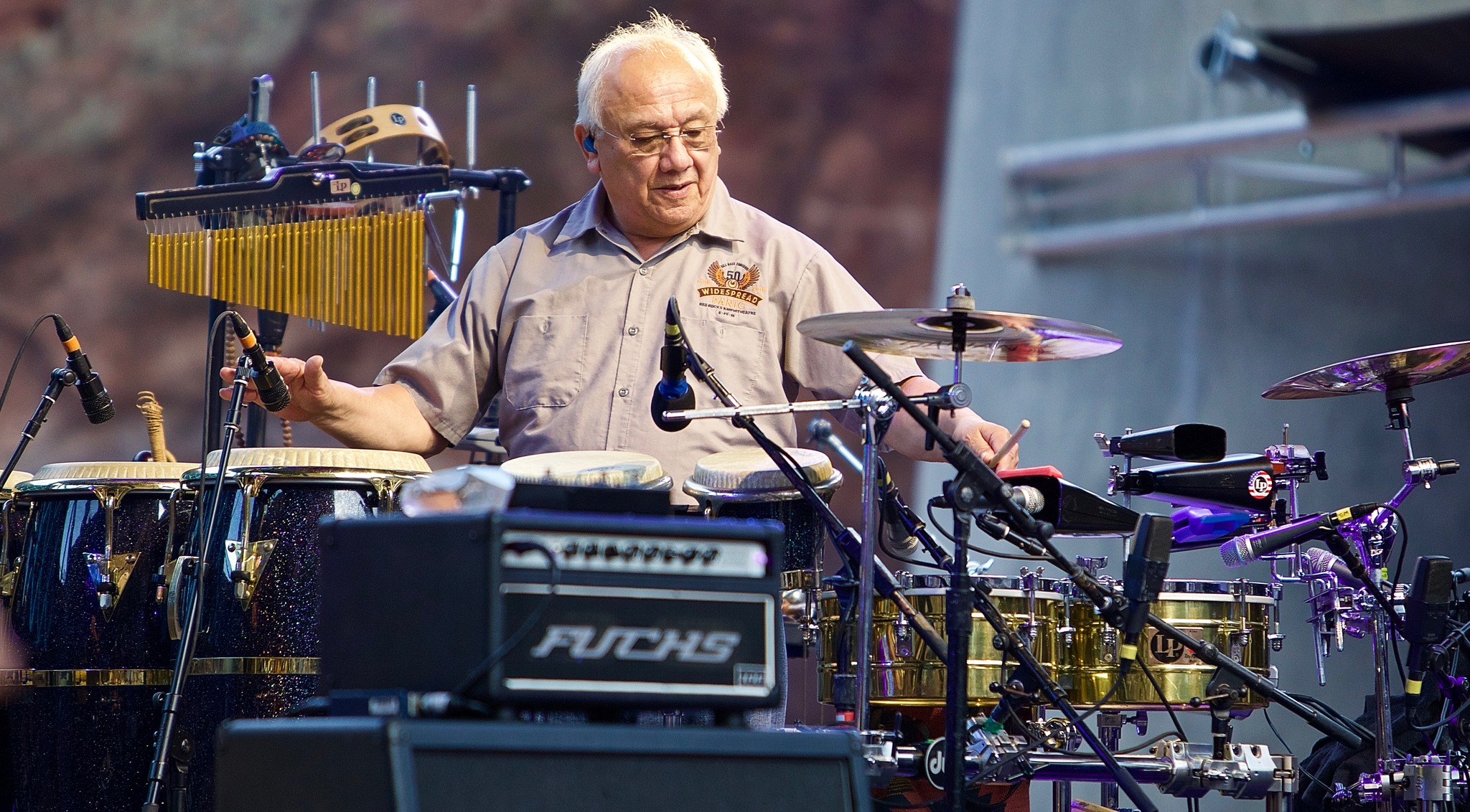 Sunny Ortiz | Red Rocks Amphitheatre