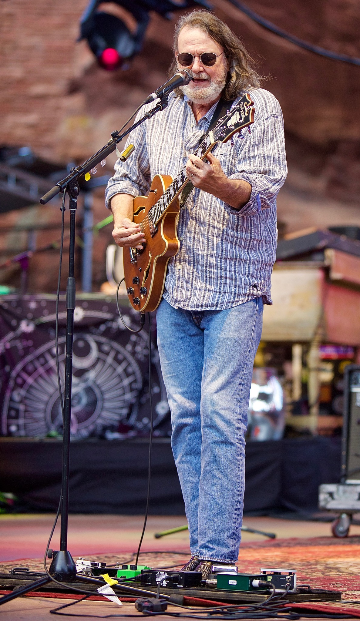 John Bell | Red Rocks Amphitheatre