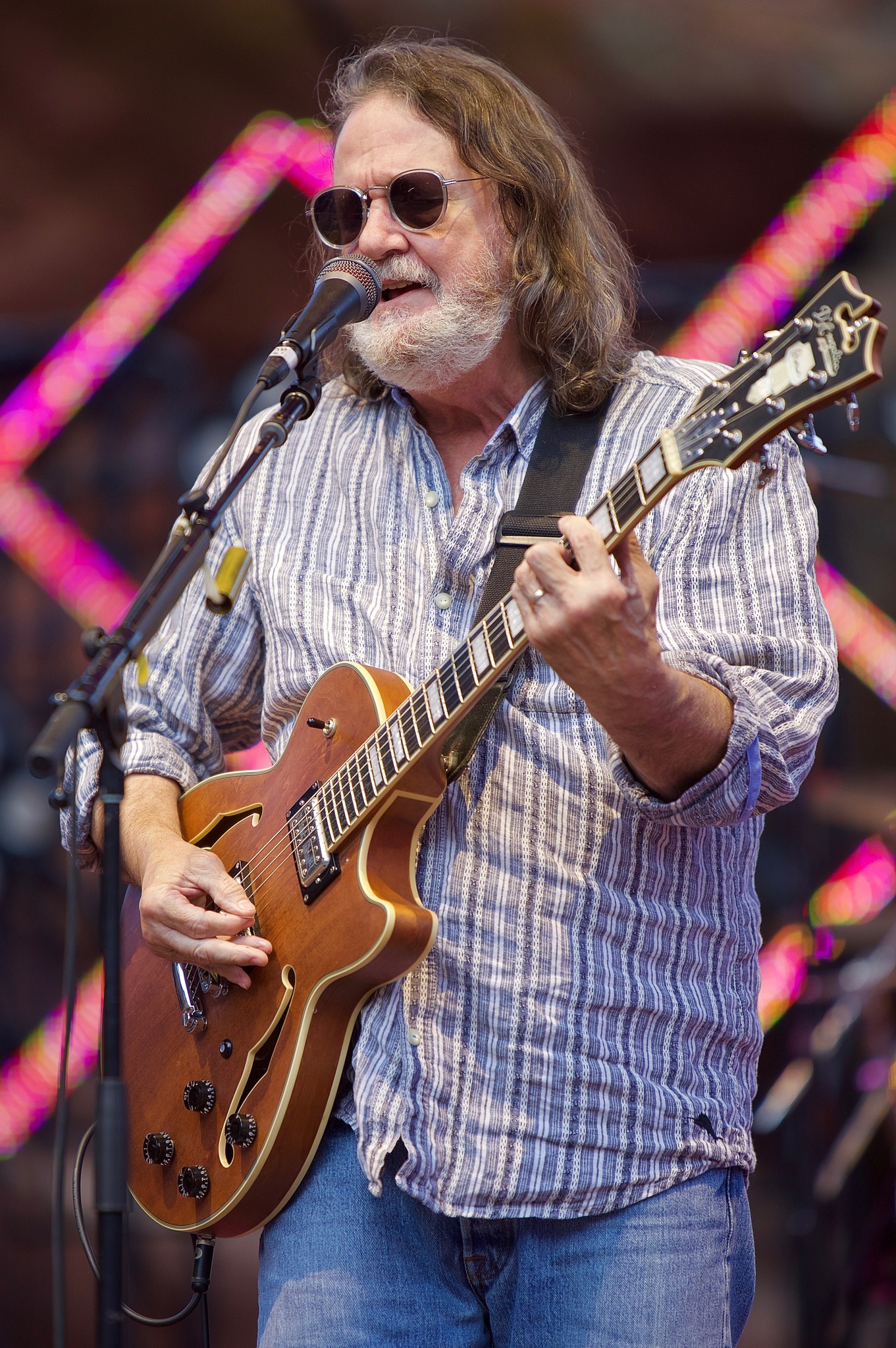 John Bell | Red Rocks Amphitheatre