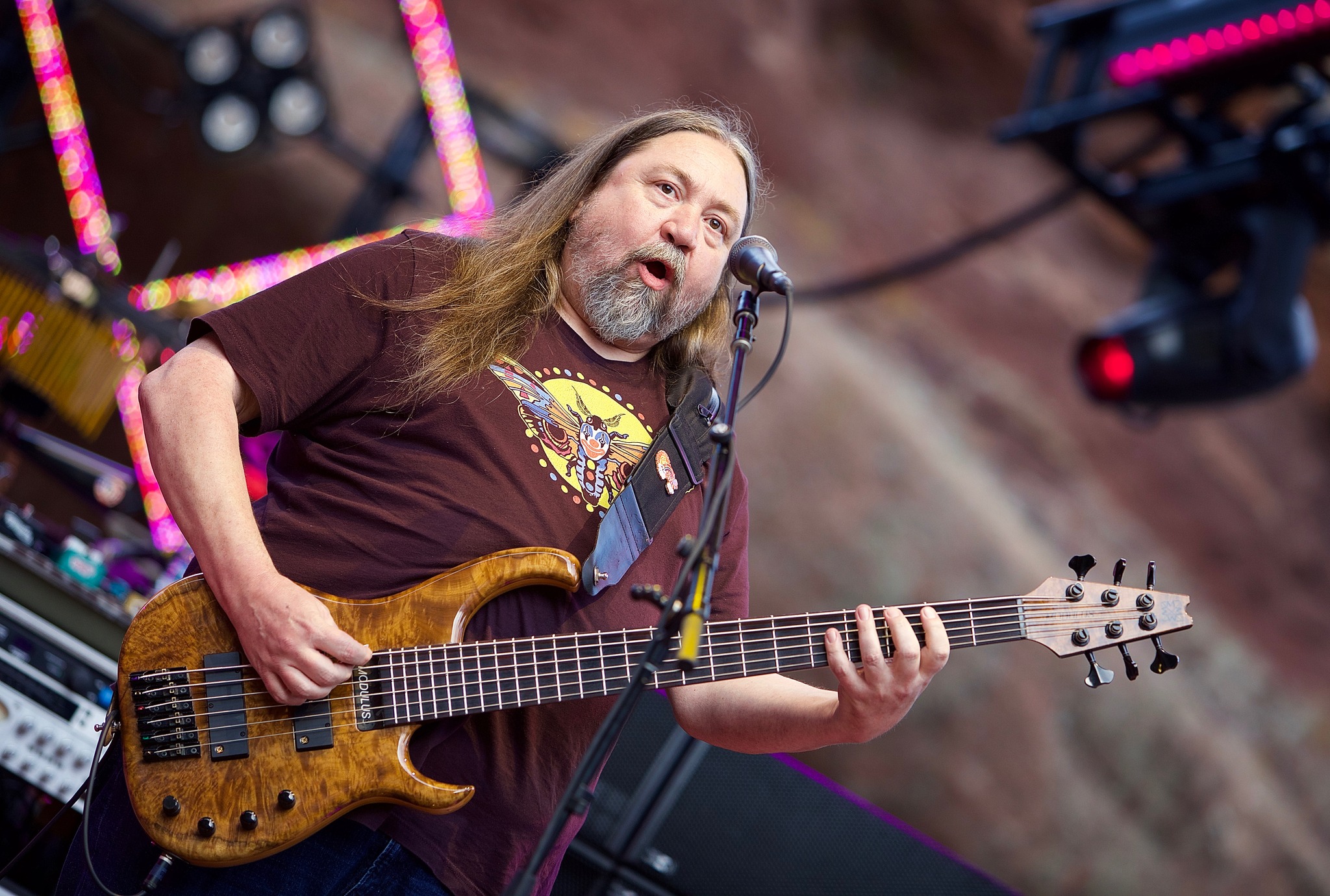 Dave Schools | Widespread Panic