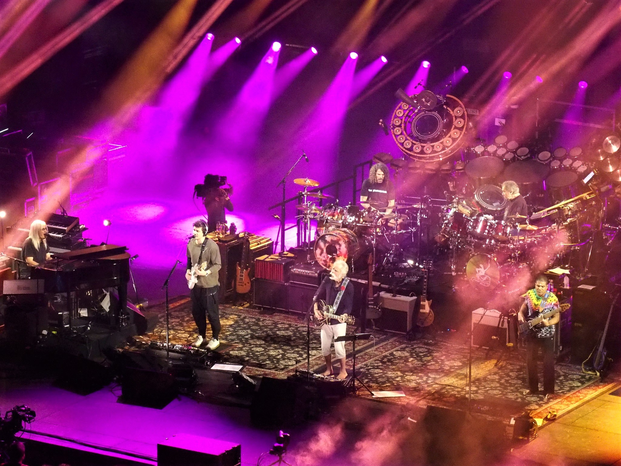 Dead & Company | Saratoga Springs Performing Arts Center