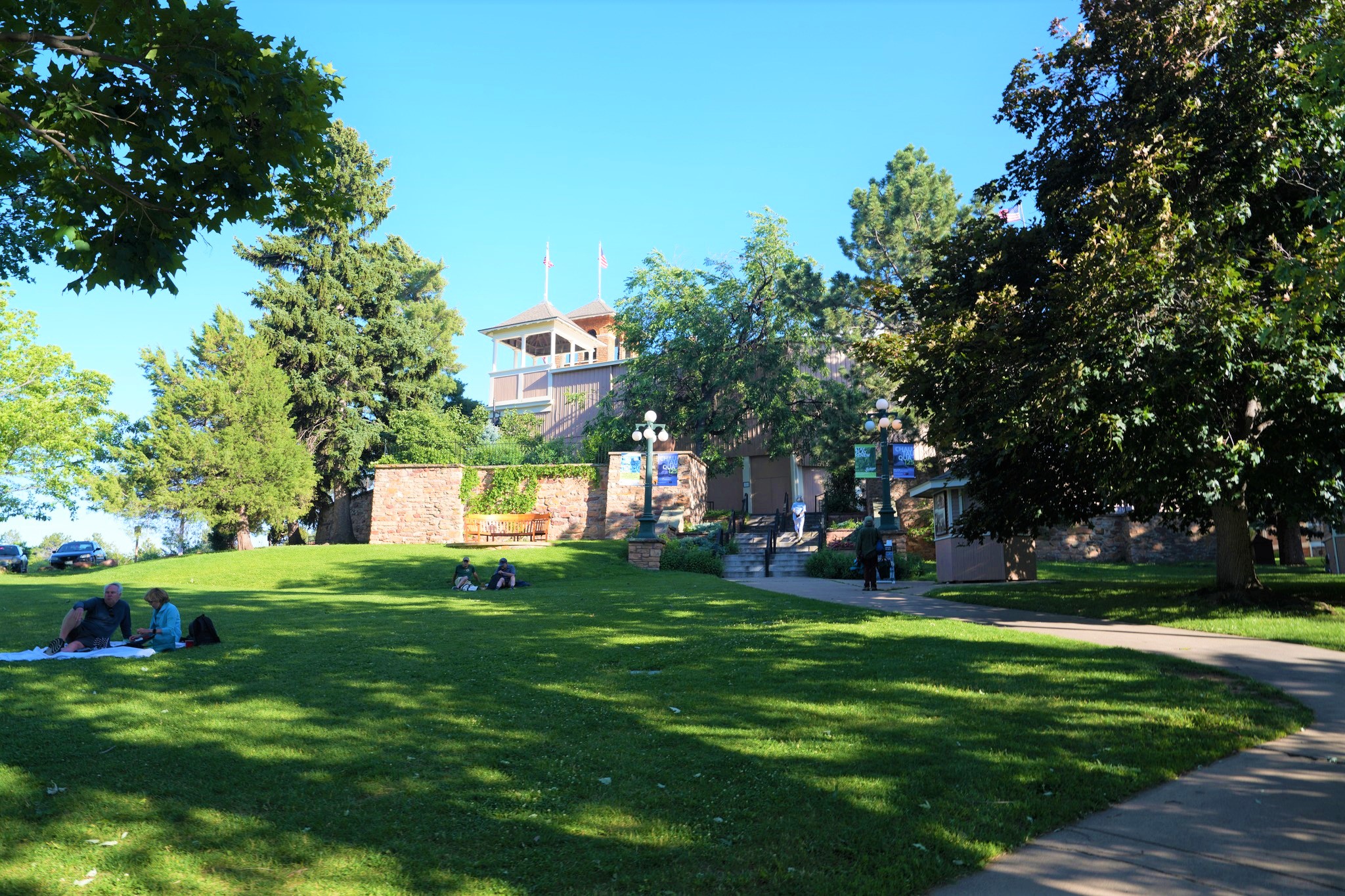 Chautauqua Auditorium | Boulder, CO