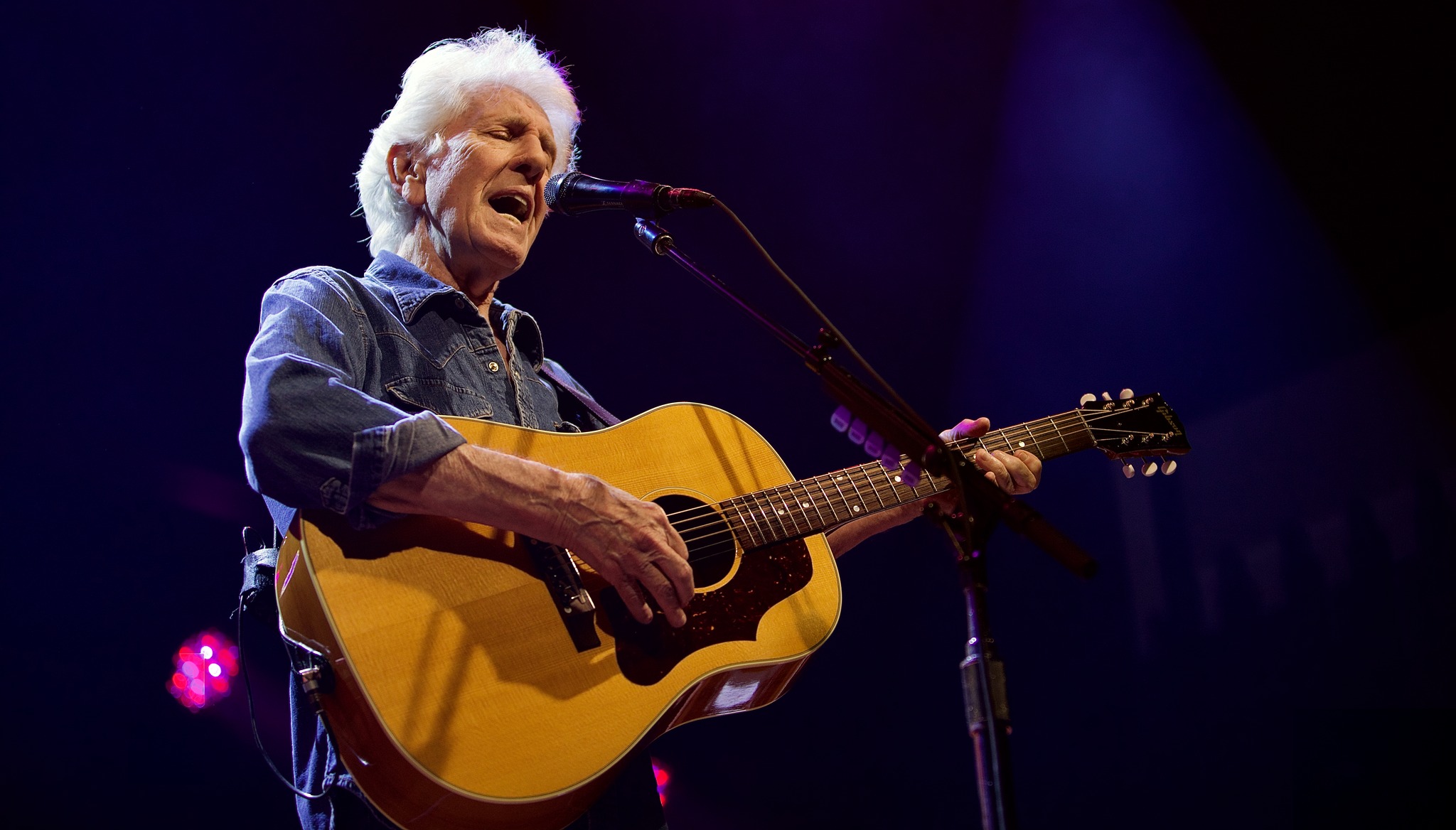 Graham Nash | Washington's