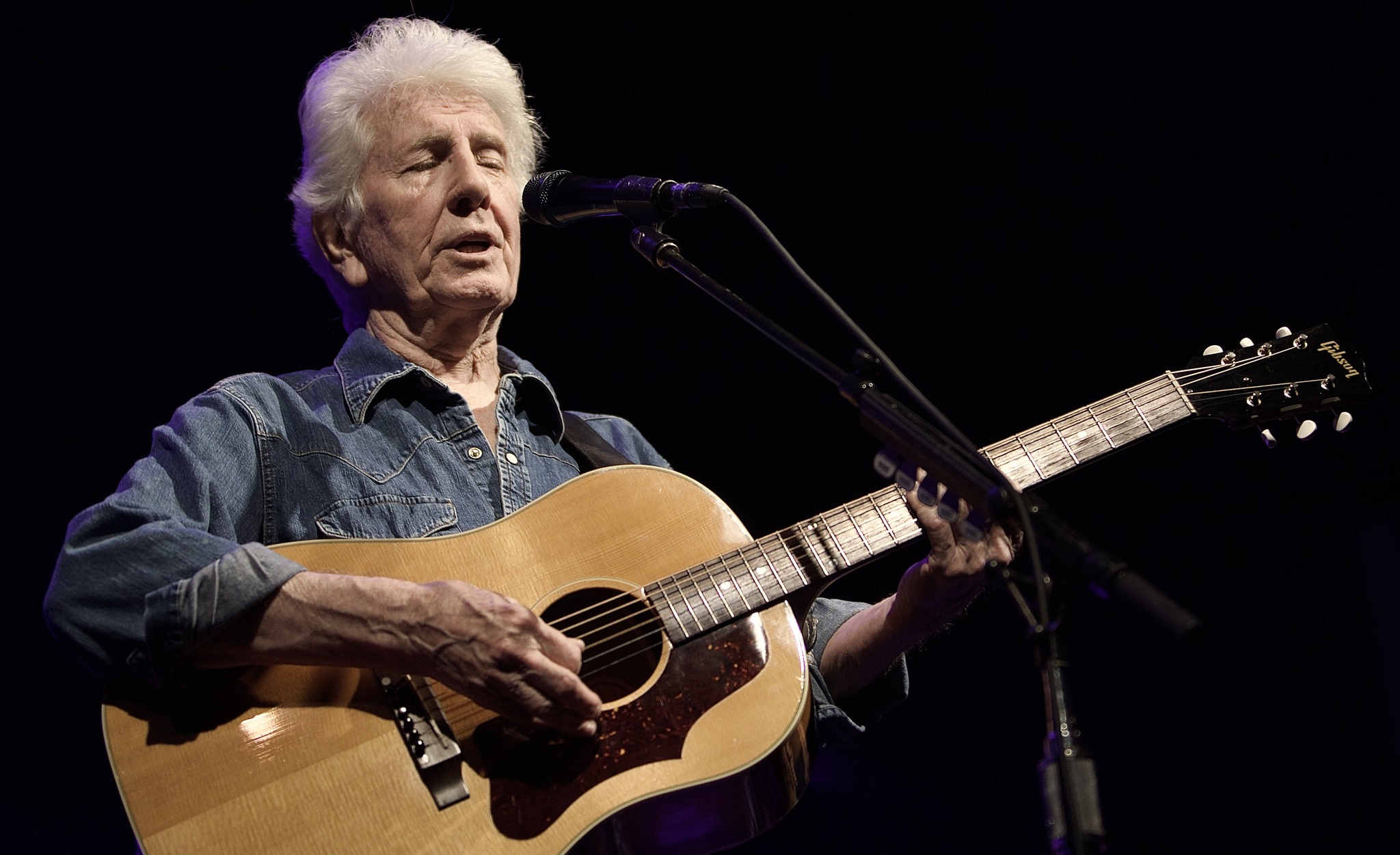 Graham Nash | Fort Collins, CO