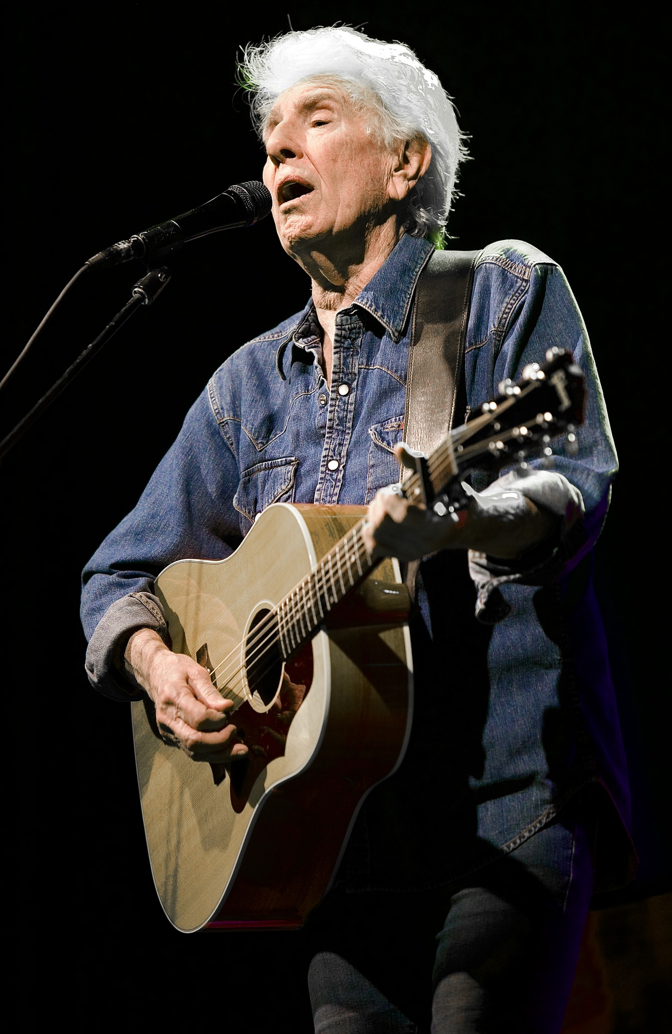 Graham Nash | Fort Collins, CO