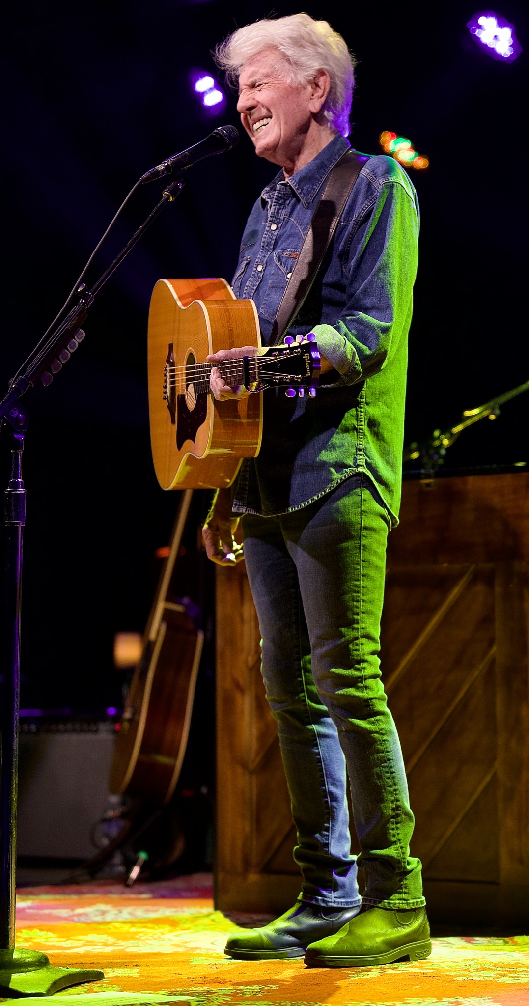 Graham Nash | Fort Collins, CO