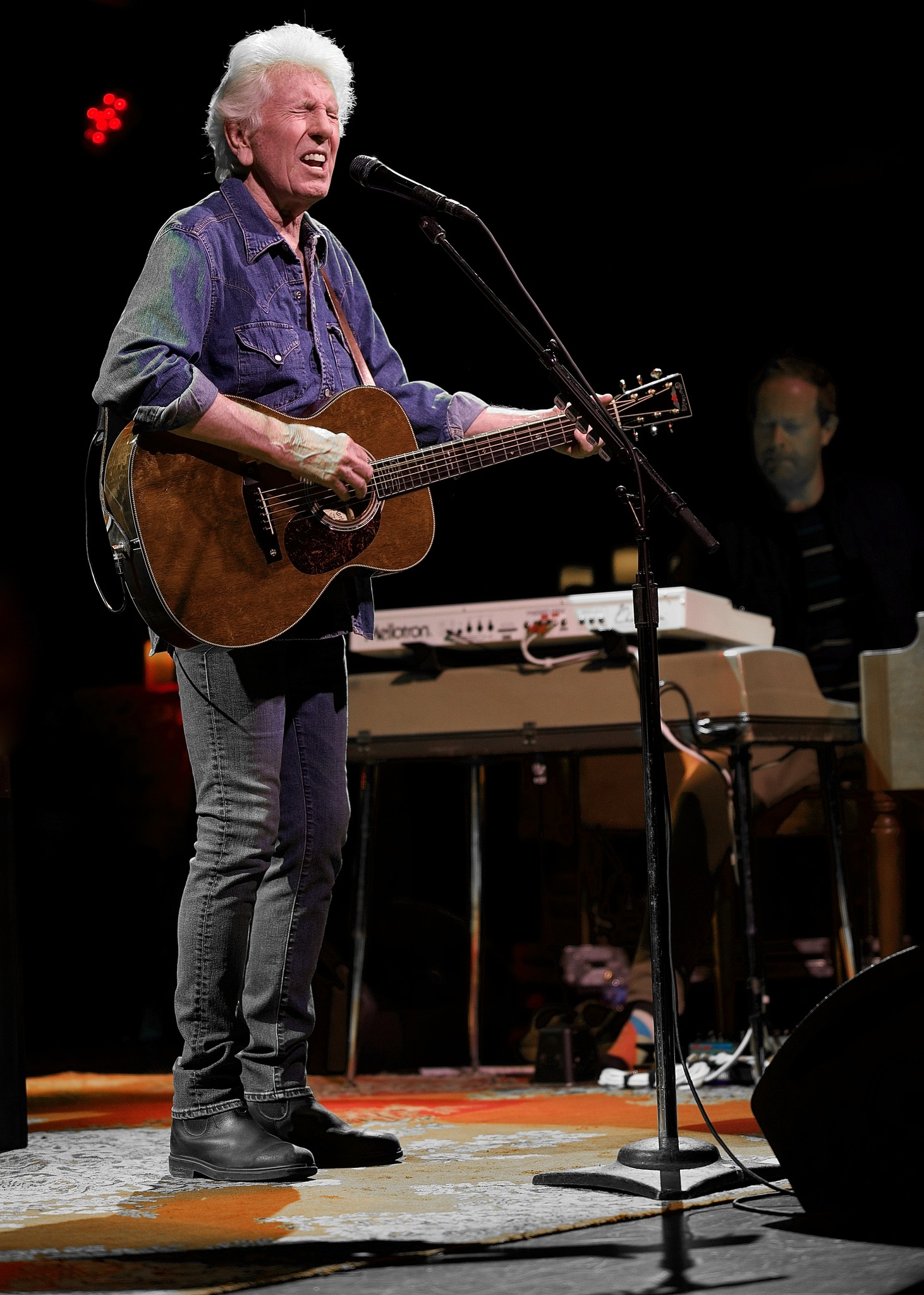 Graham Nash | Fort Collins, CO