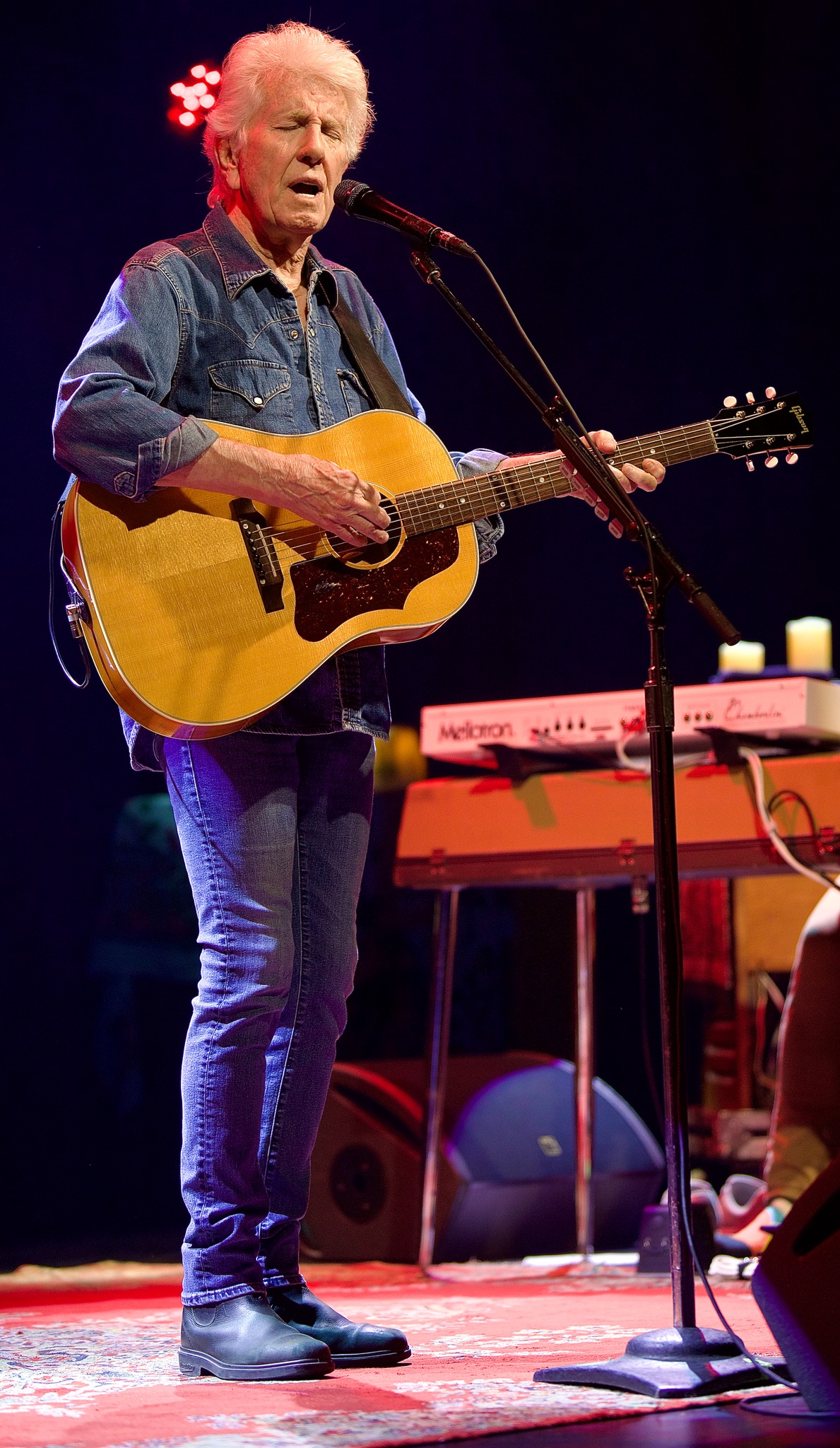 Graham Nash | Fort Collins, CO