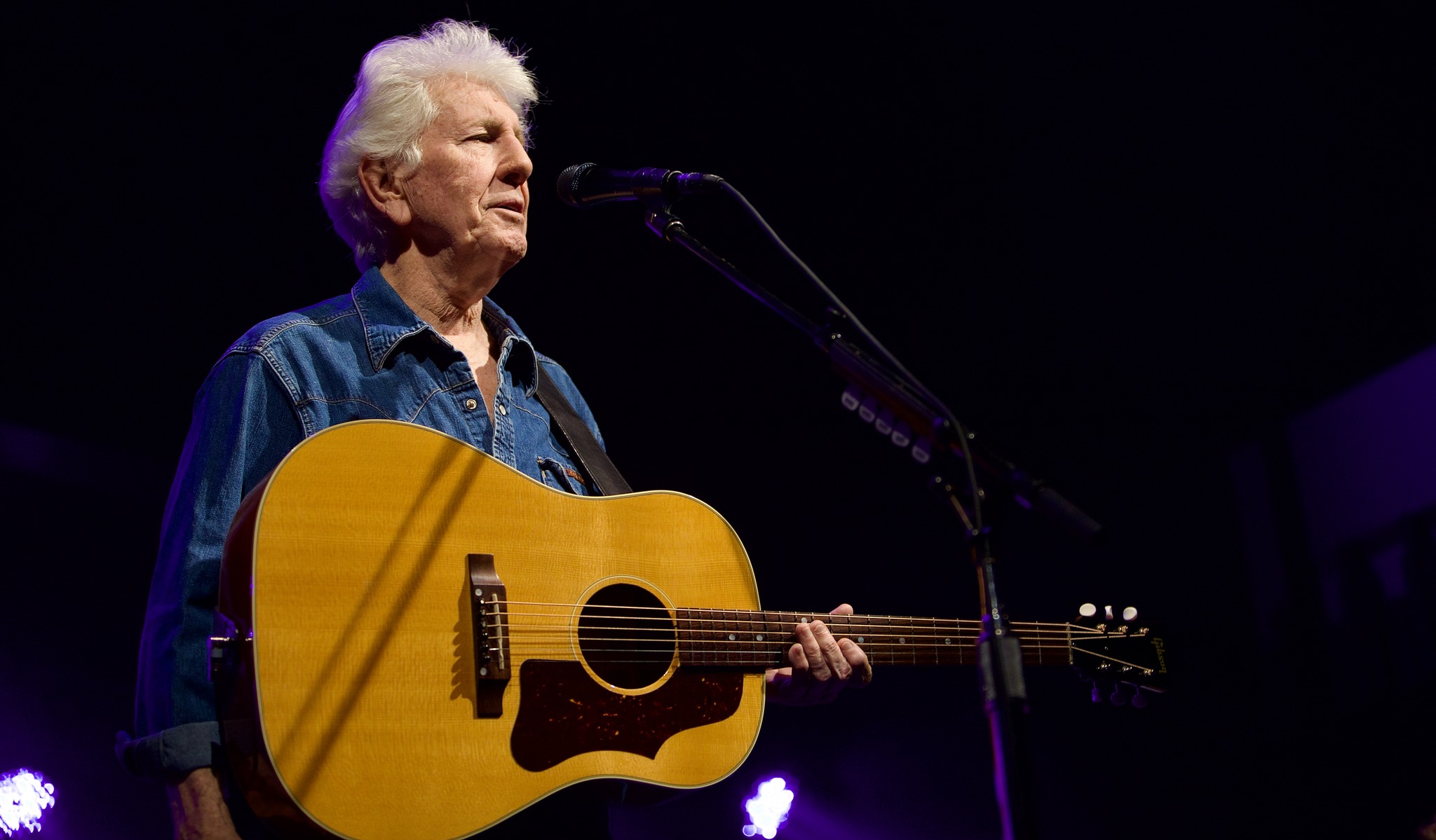 Graham Nash | Washington's