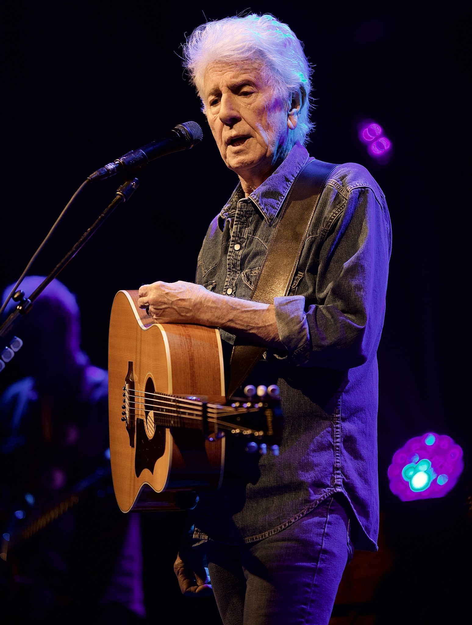 Graham Nash | Fort Collins, CO