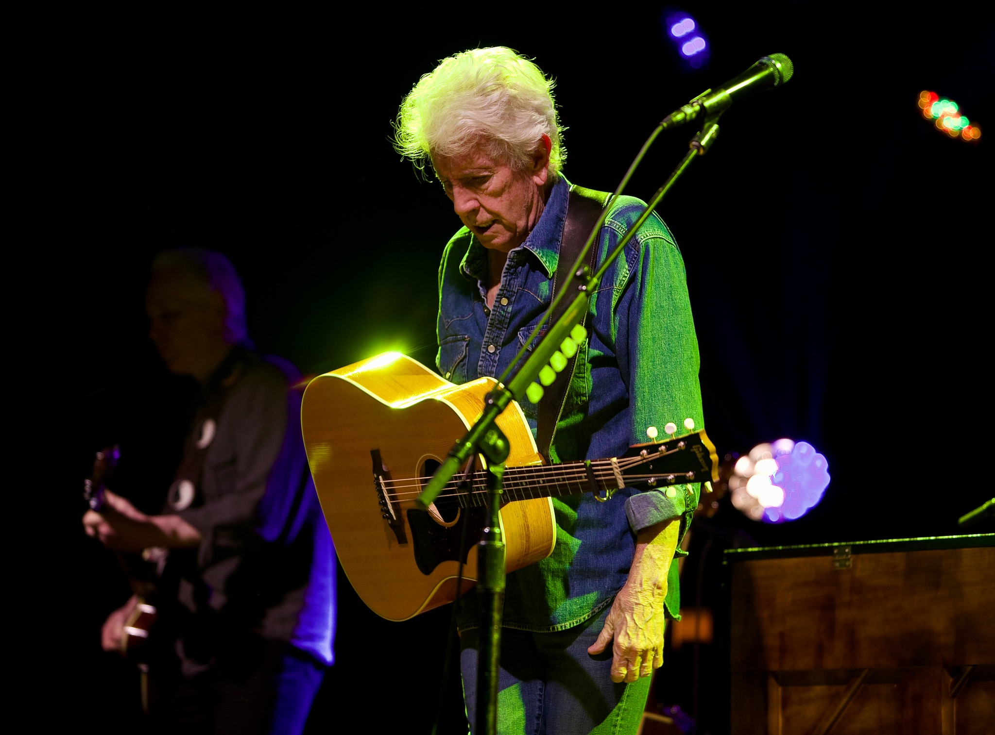 Graham Nash | Fort Collins, Colorado