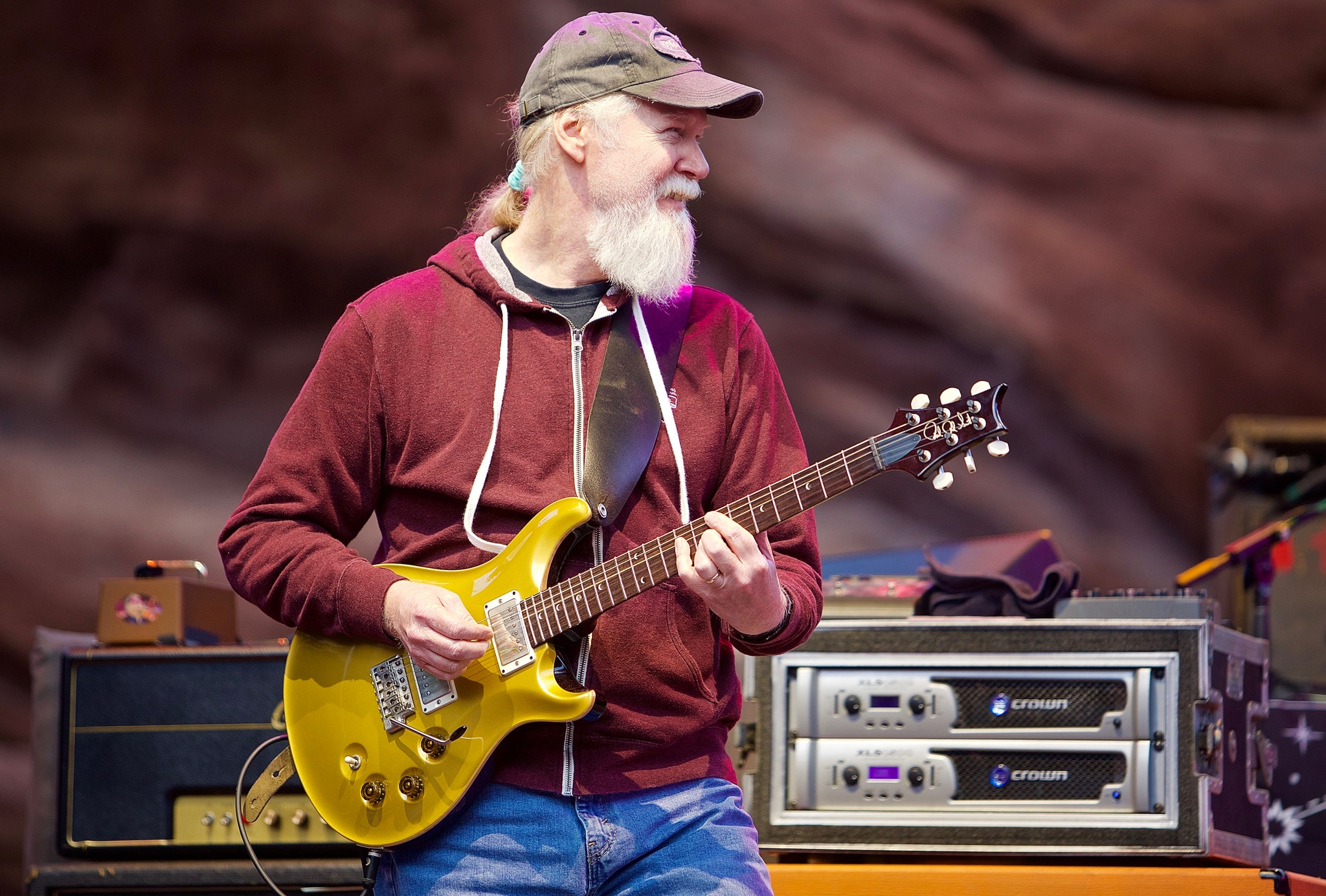 Jimmy Herring | Red Rocks Amphitheatre